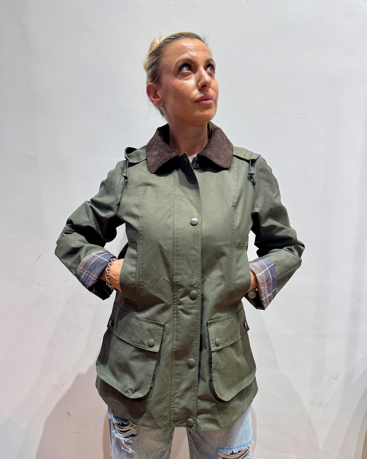 Giubbino “Victoria”