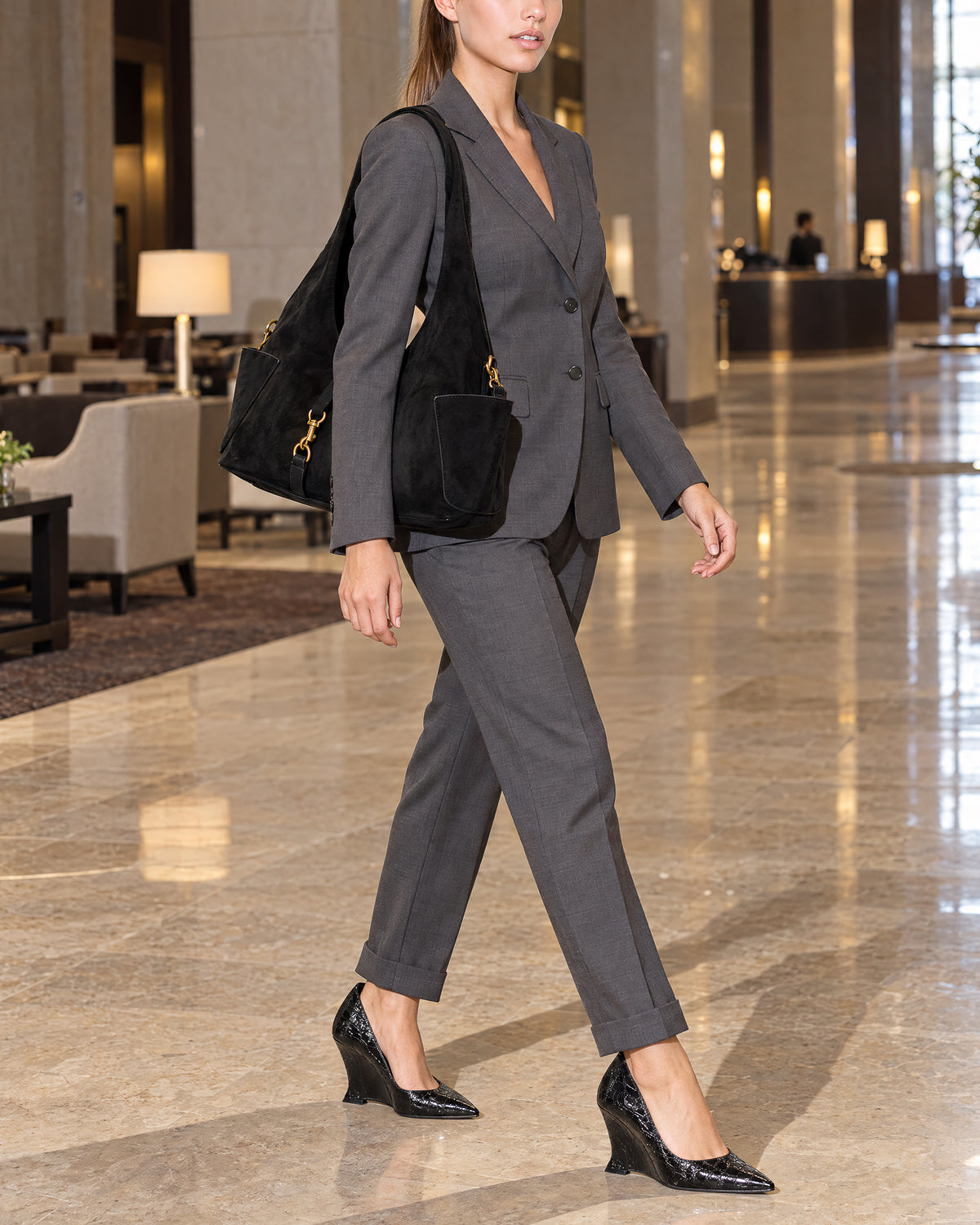 Borsa Liliana Nera