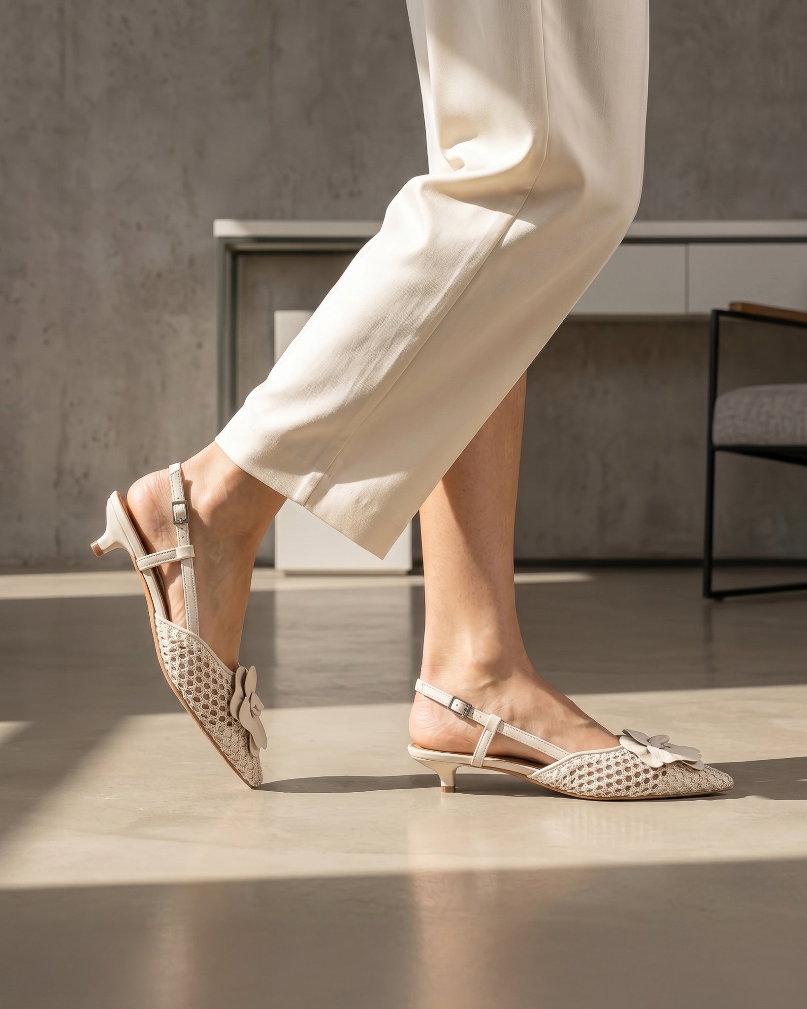 Slingback “Margherita”