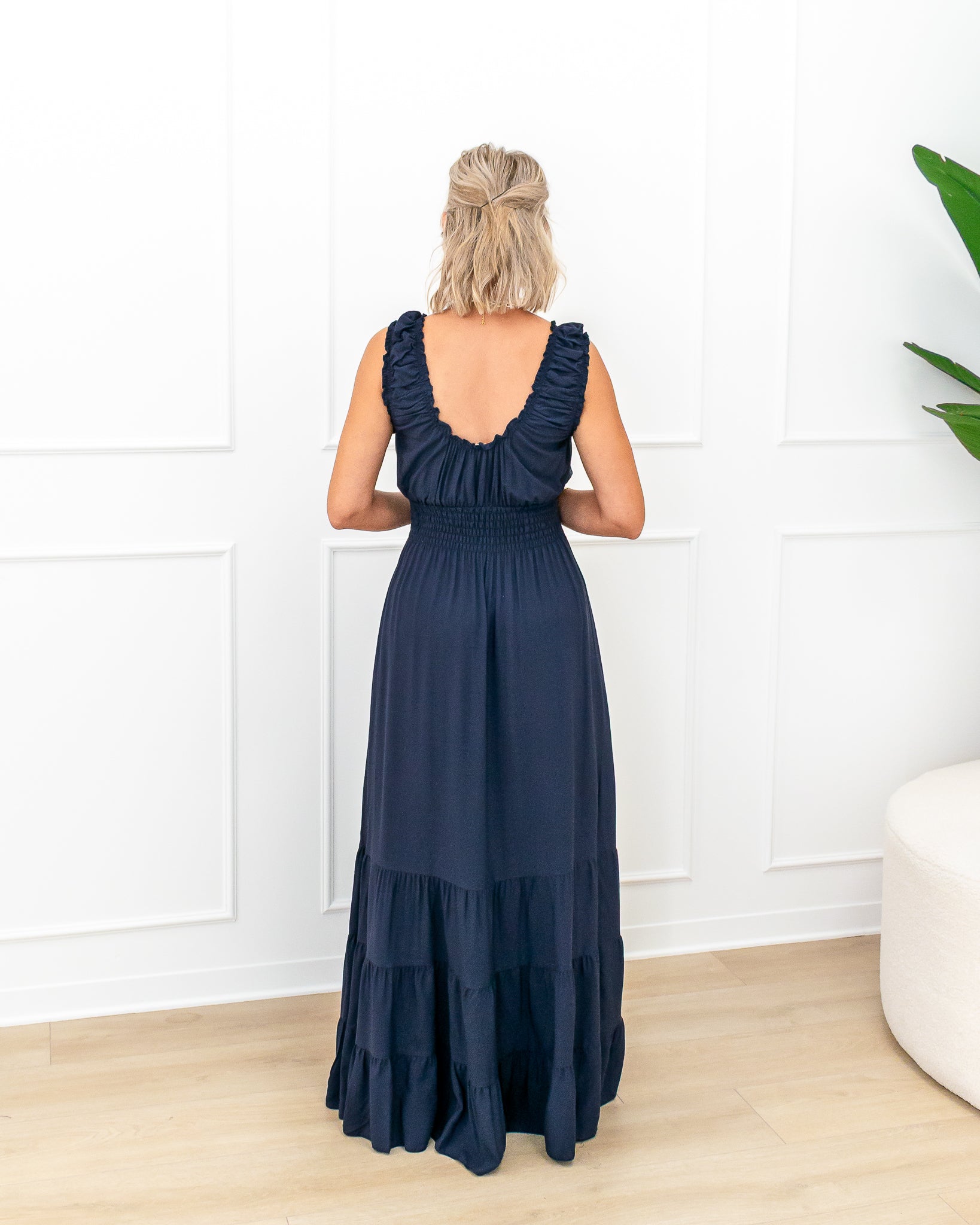 Abito “Tiziana Blu”