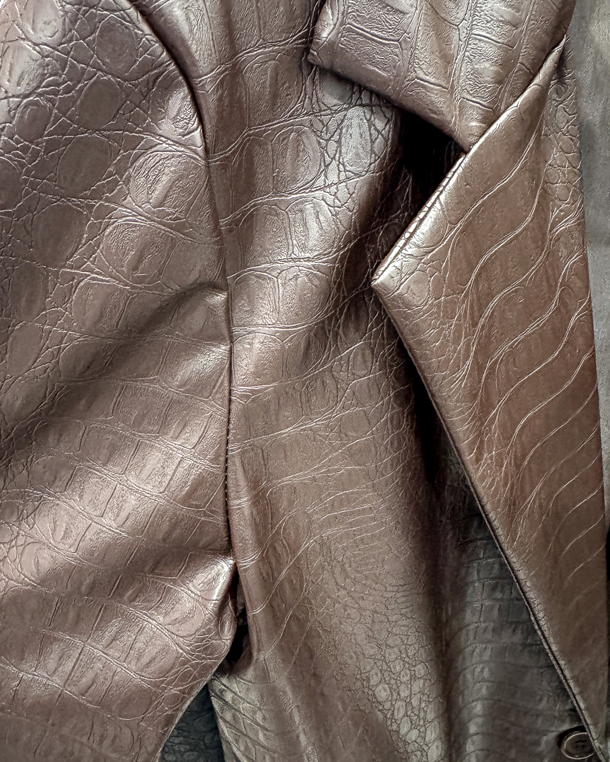Blazer “Tara Marrone”