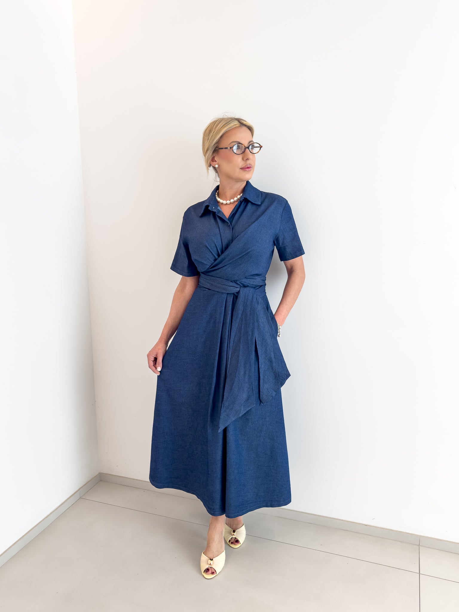 Abito “Ottavia Jeans”