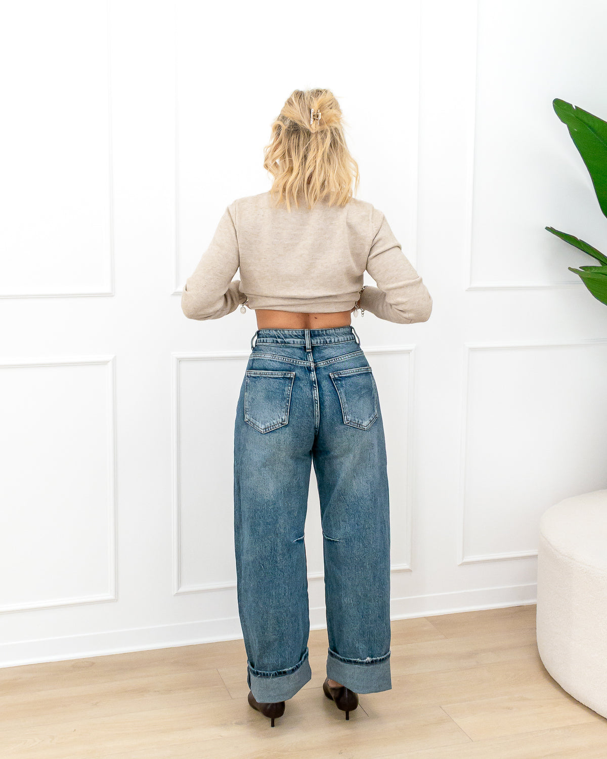 Jeans "Nadine"
