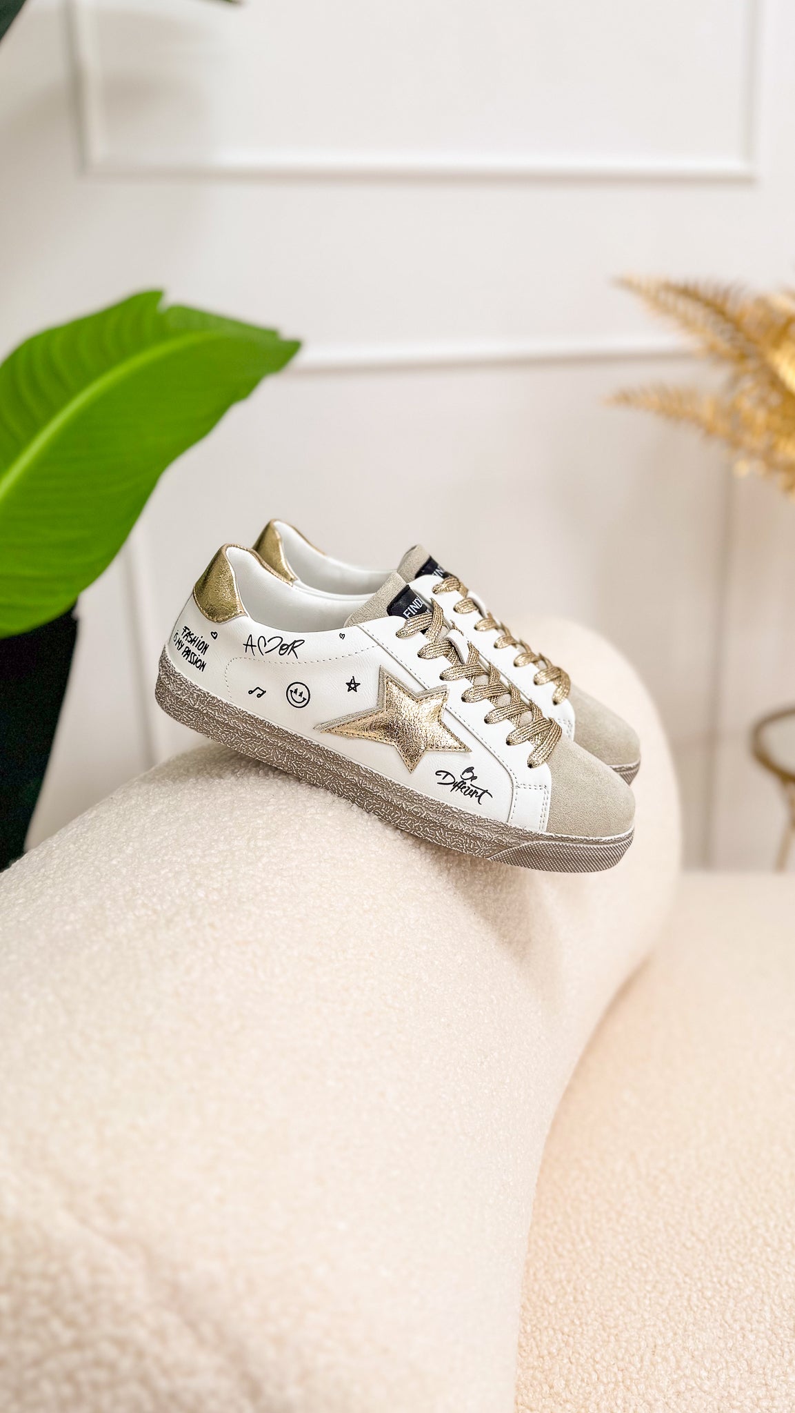 Sneaker “Fabiana”