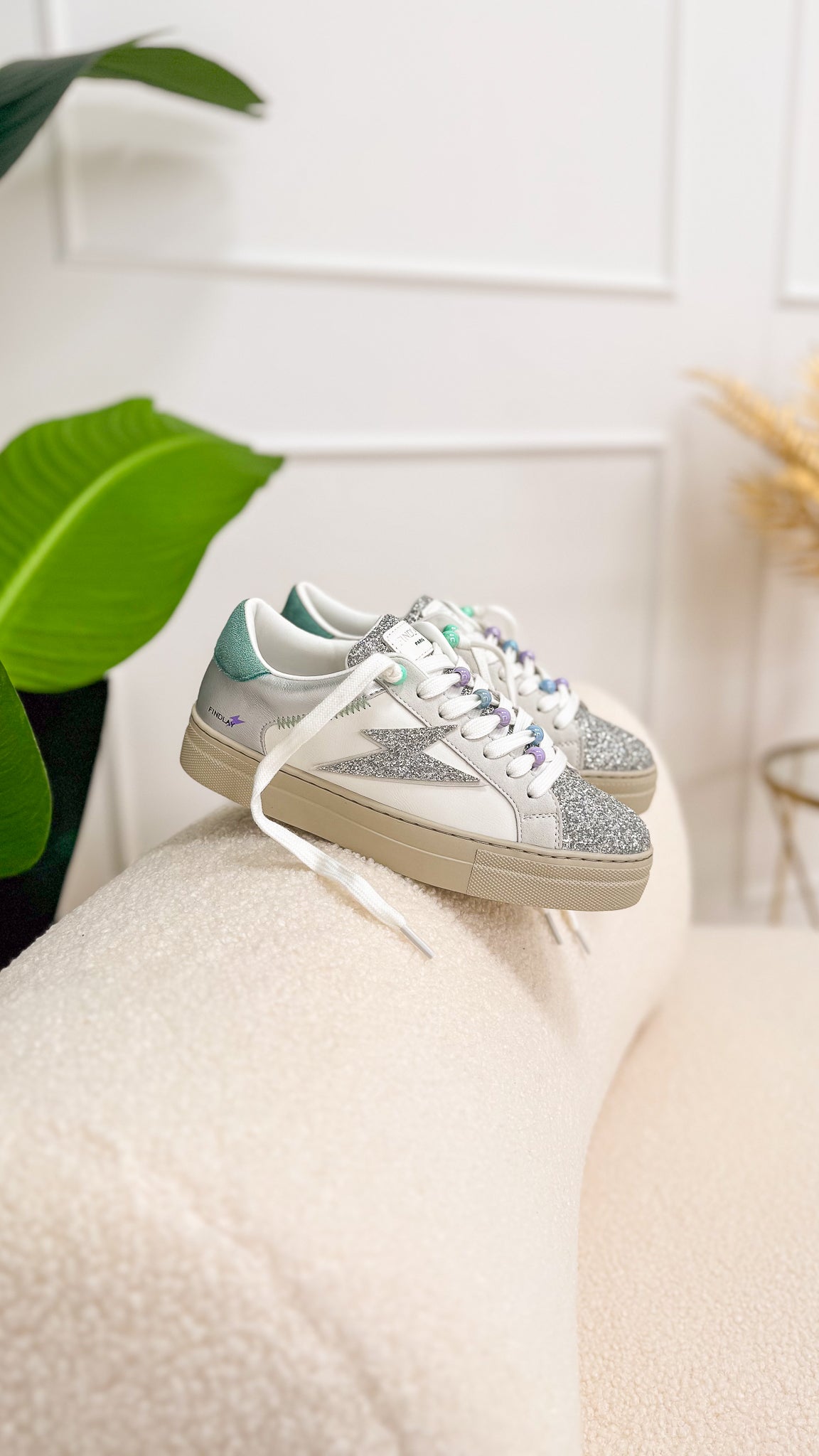 Sneaker “Elettra”