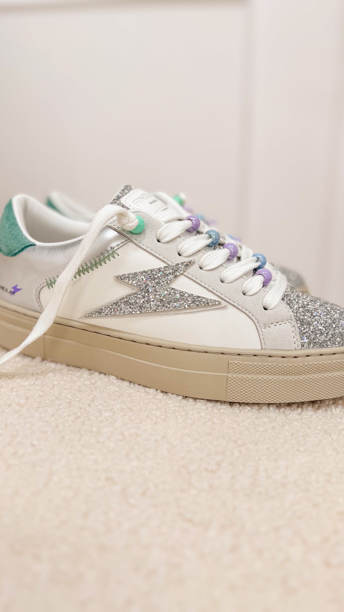 Sneaker “Elettra”