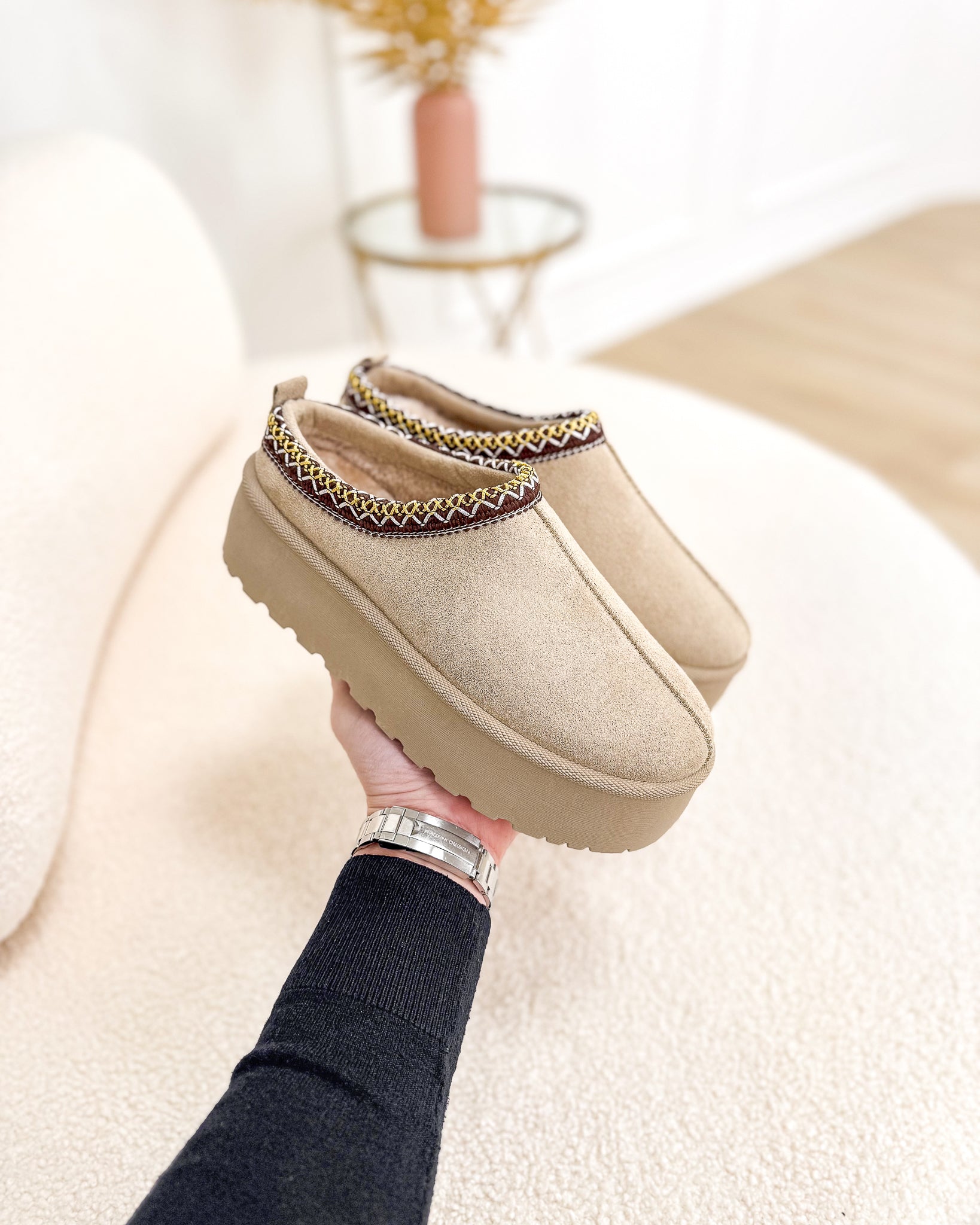 Sabot “Gilda Sabbia”