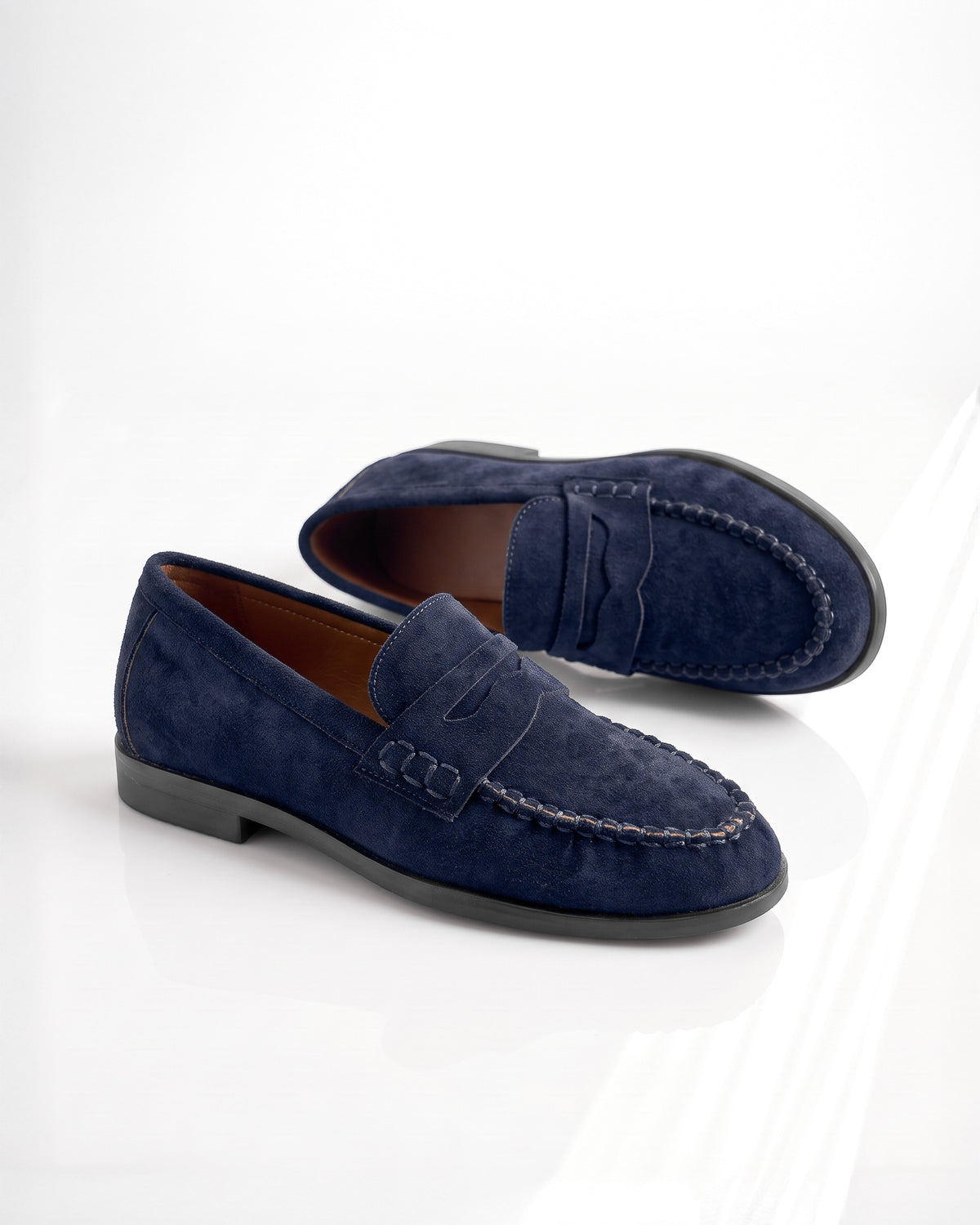 Mocassino "Lucia Blu”
