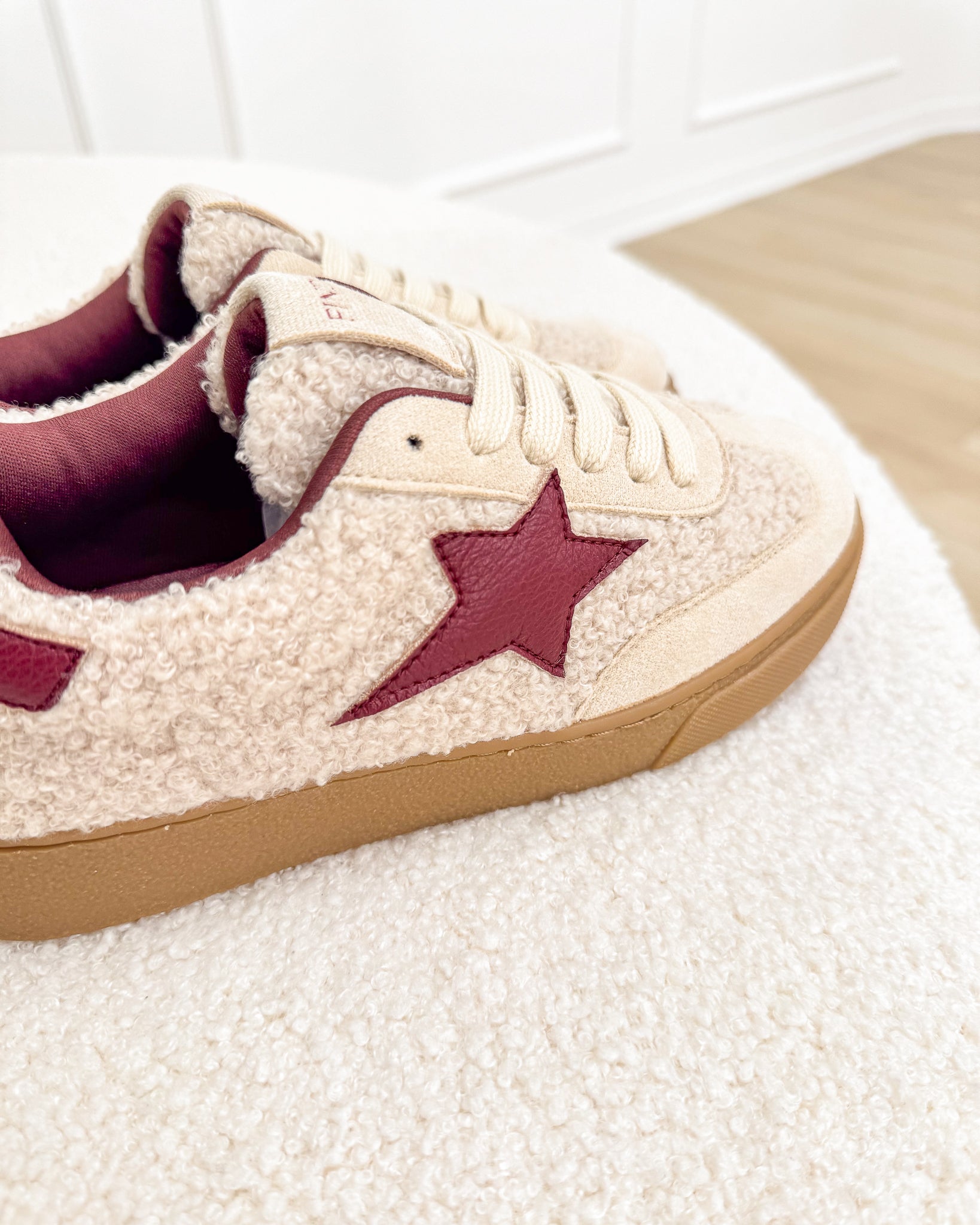 Sneaker “Sandra”