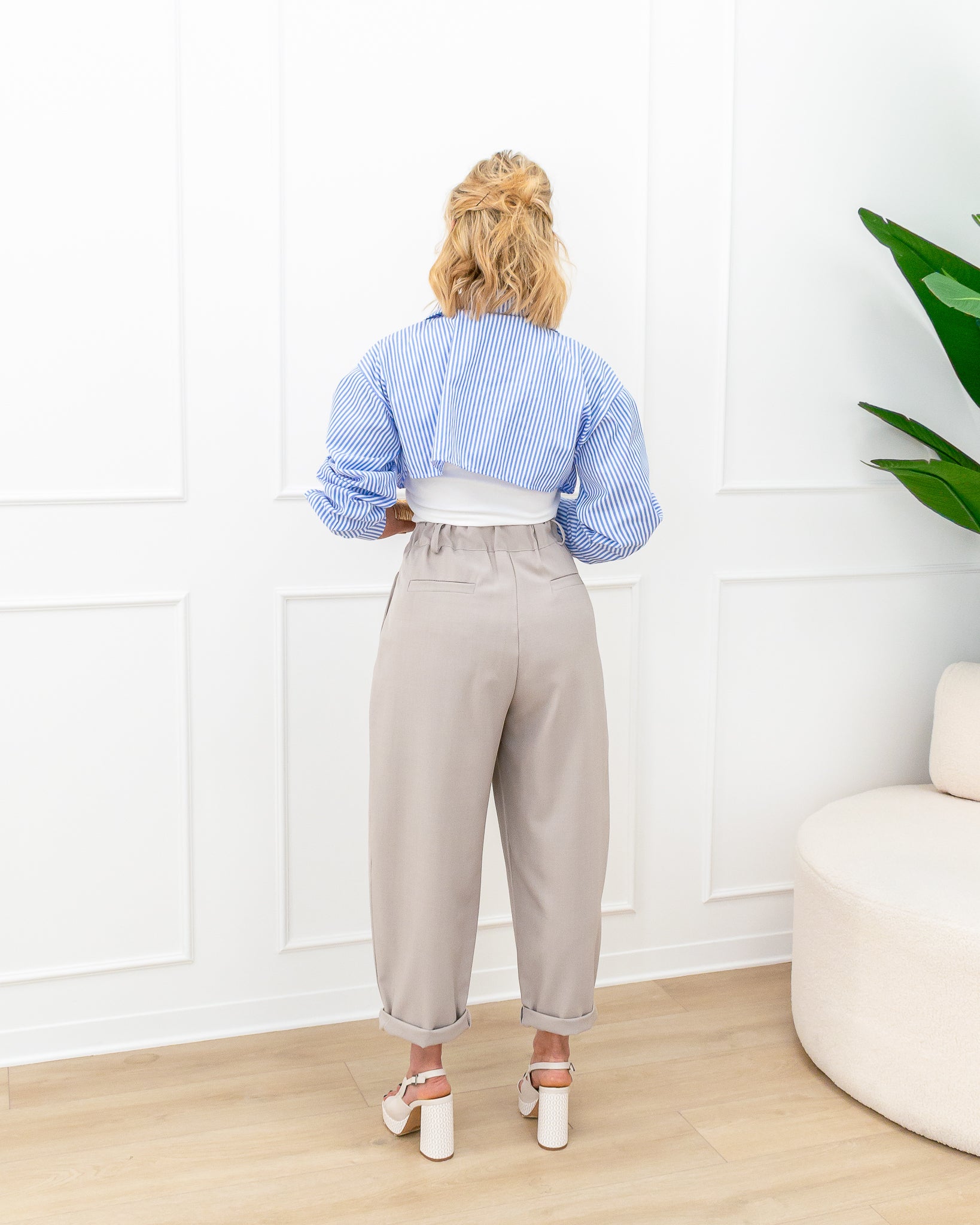 Pantalone “Noemi Tortora ”