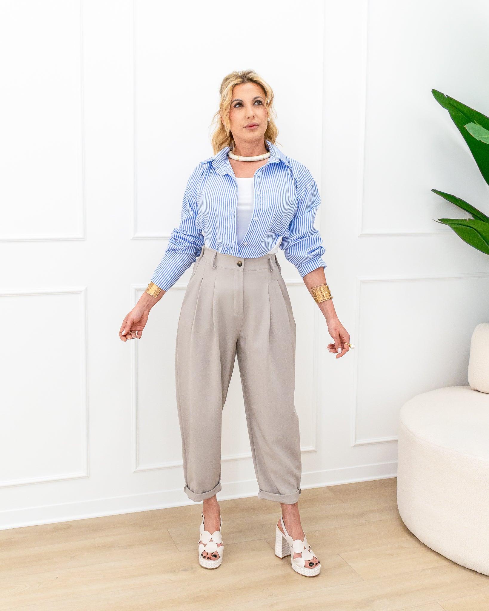 Pantalone “Noemi Tortora ”