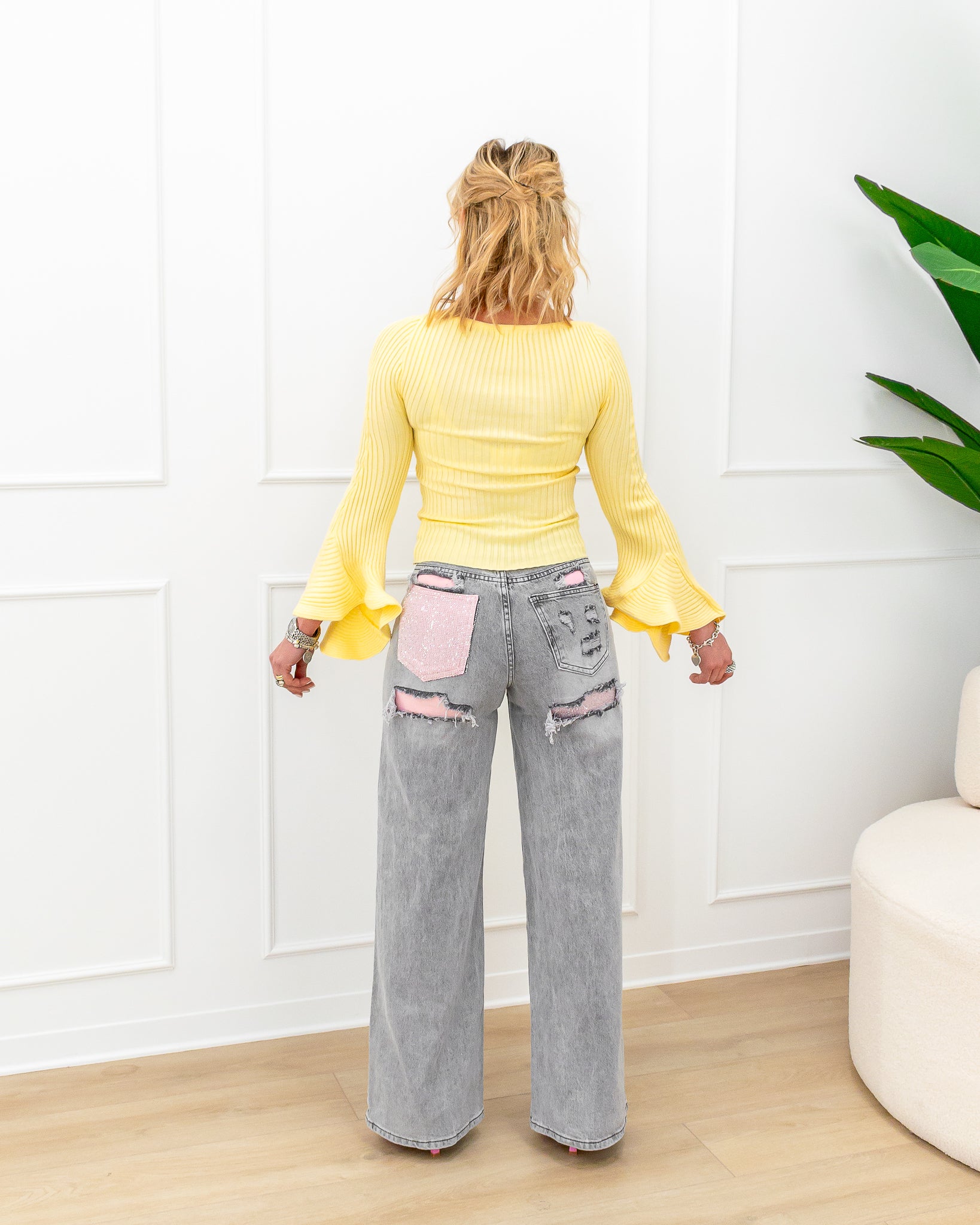 Maglia “Ginevra Gialla”