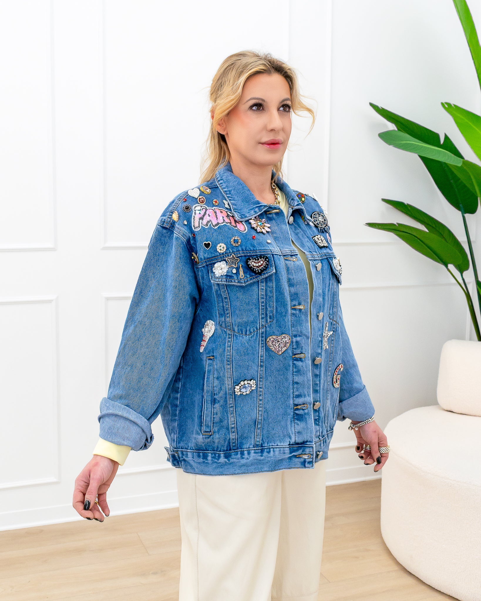 Giubbino “Benedetta”