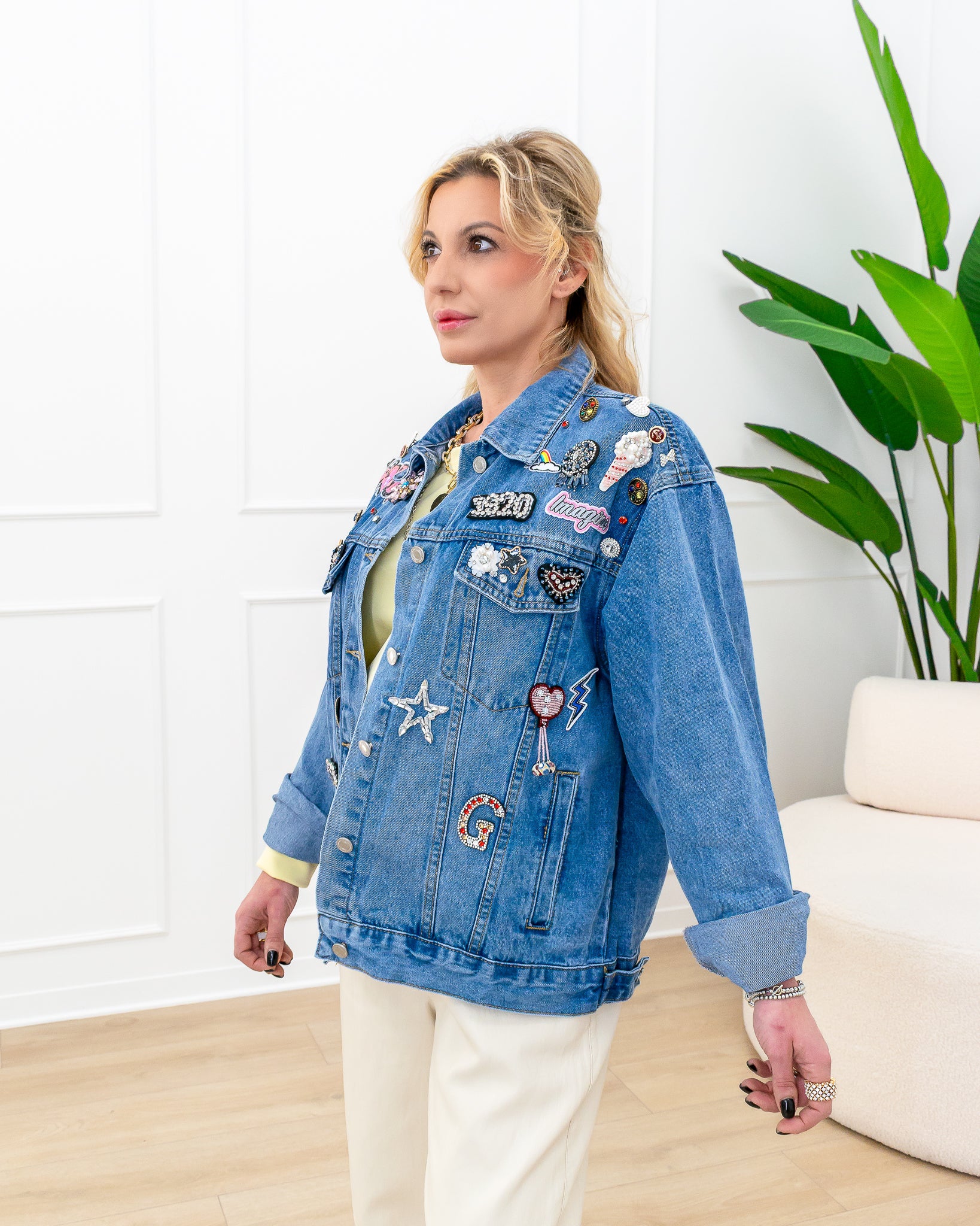 Giubbino “Benedetta”