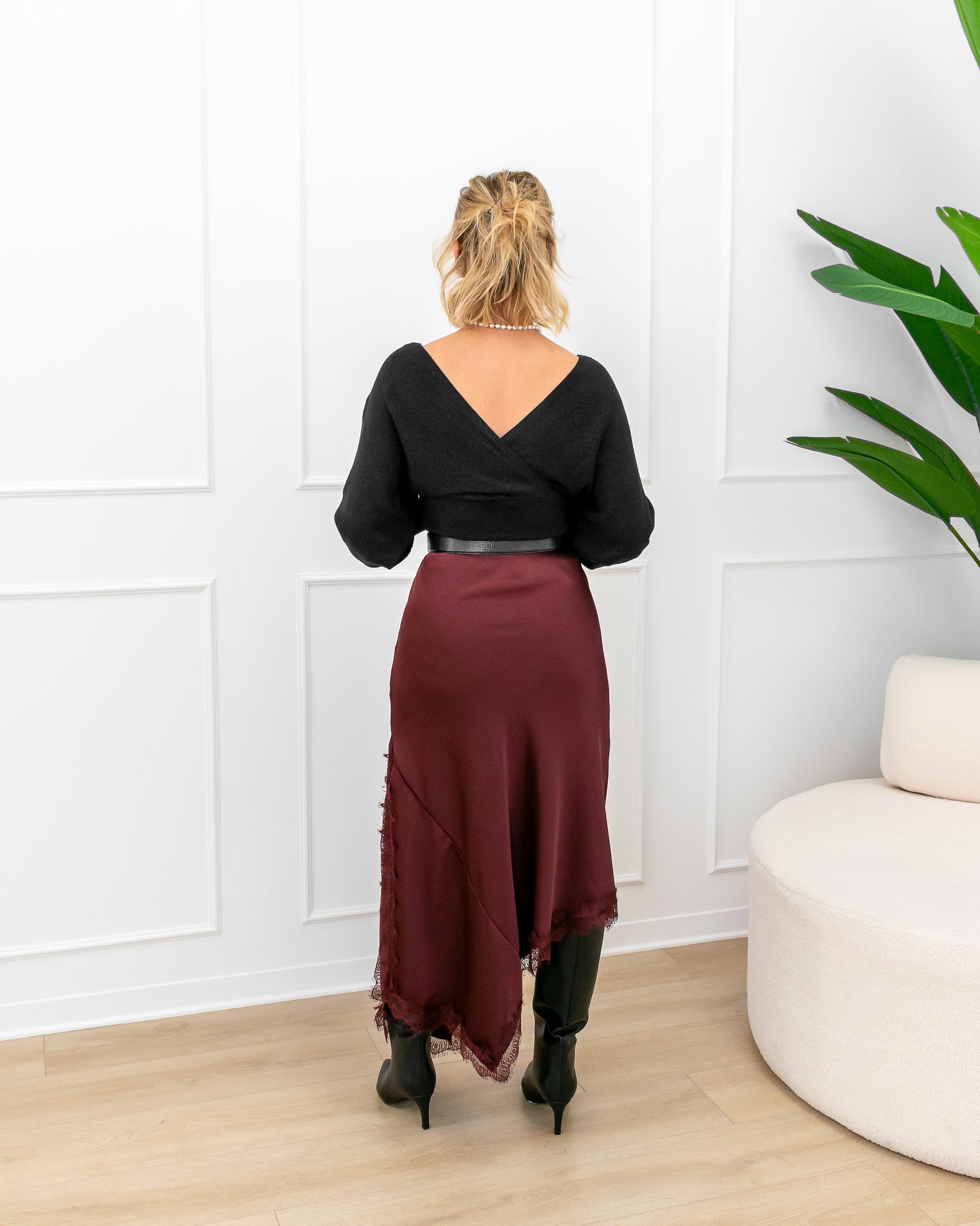 Maglia “Ludovica Nera”