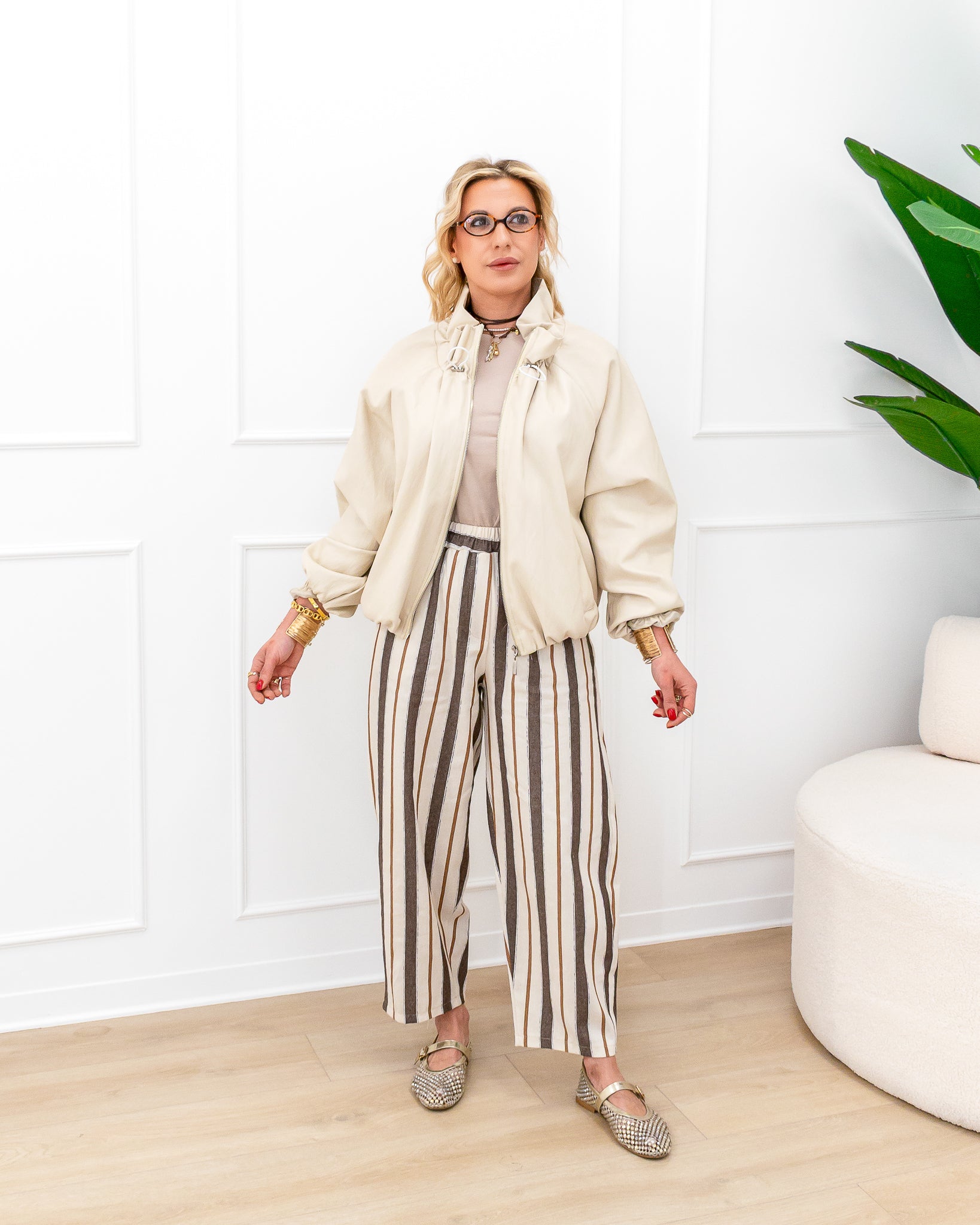 Bomber “Amber Panna”