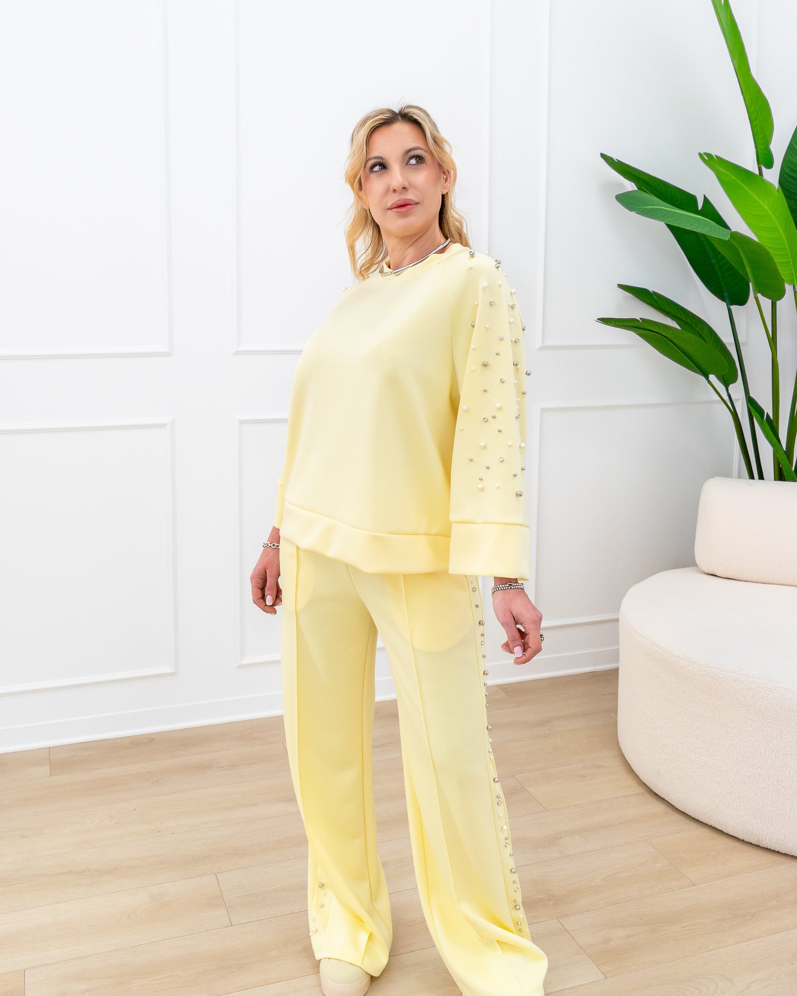 Completo “Diana Giallo”