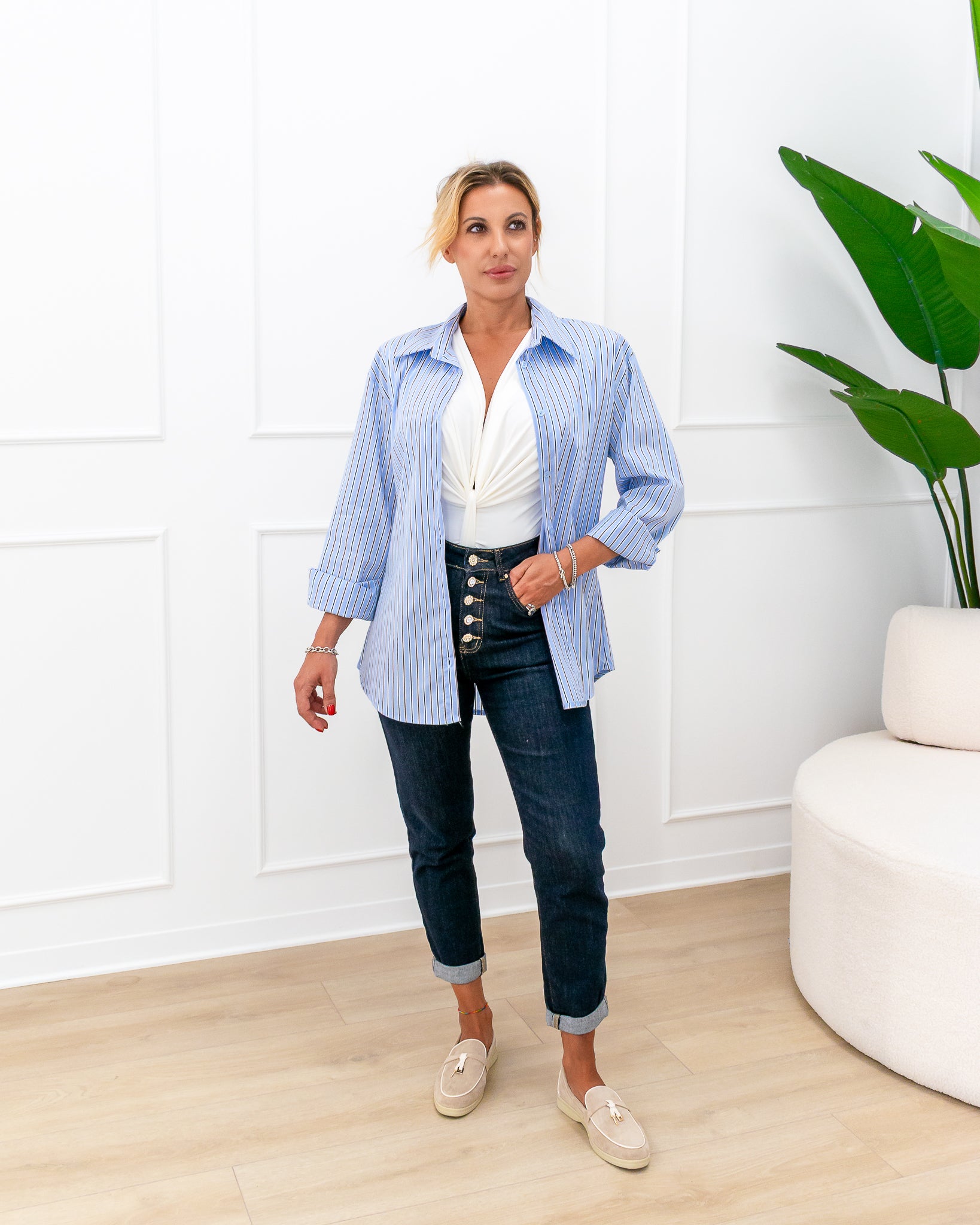 Camicia “Francesca”