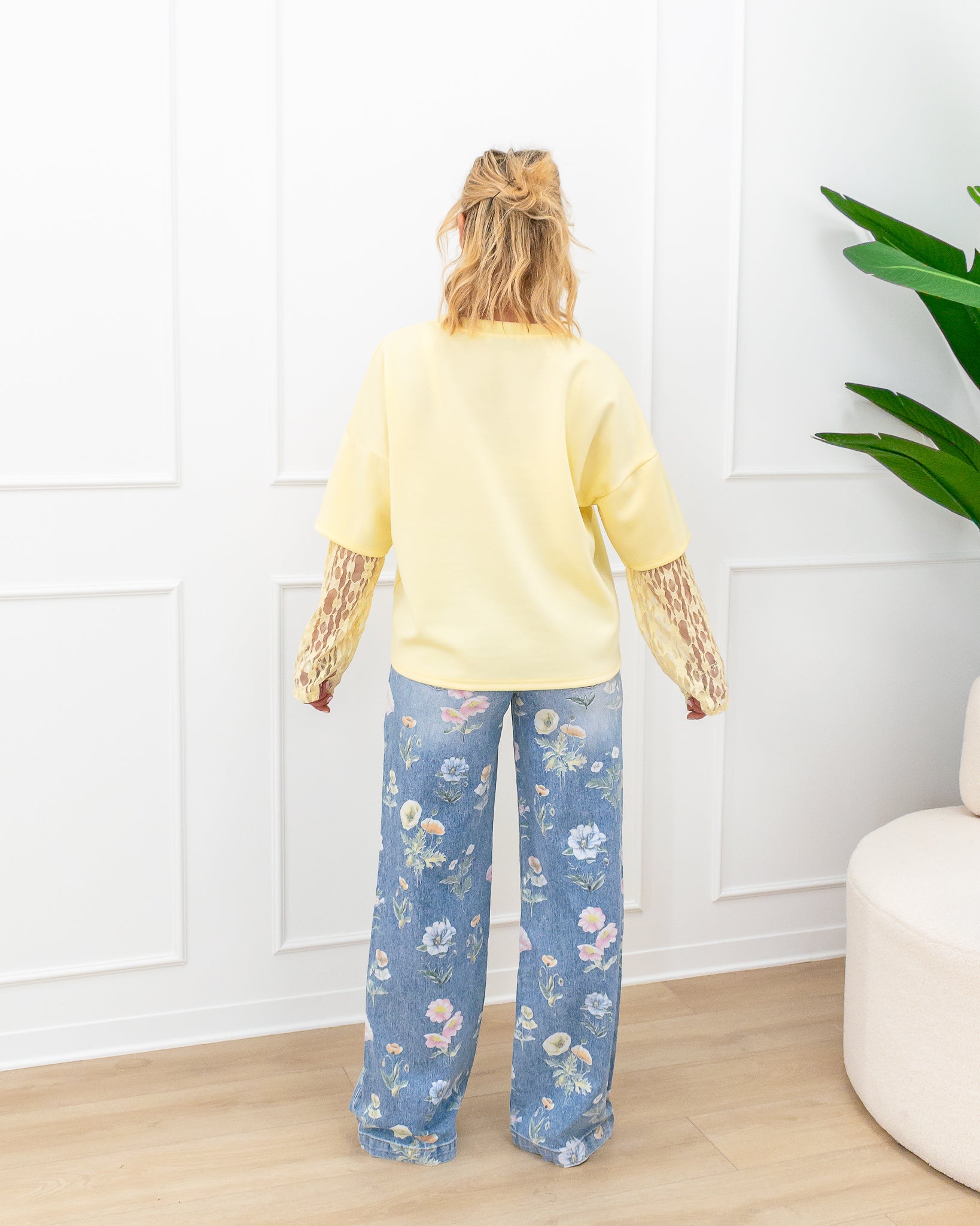 Maglia “Agata Gialla”