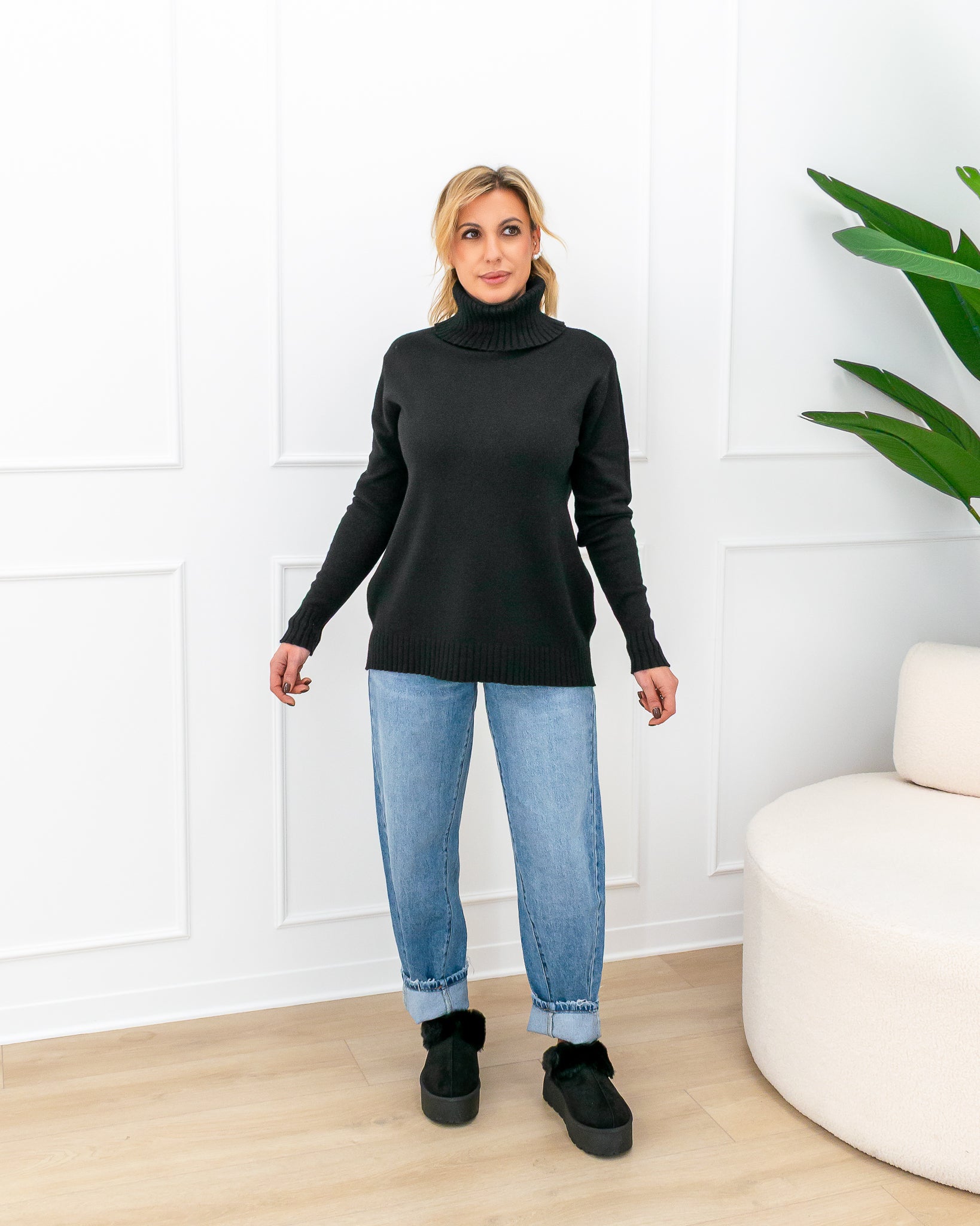 Maglia “Valentina Nera”