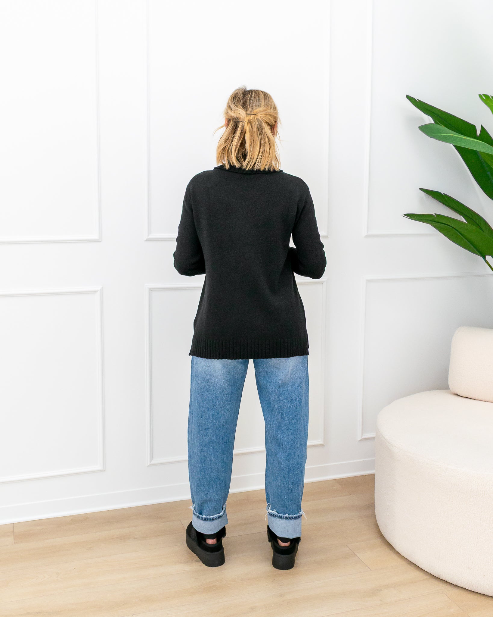 Maglia “Valentina Nera”