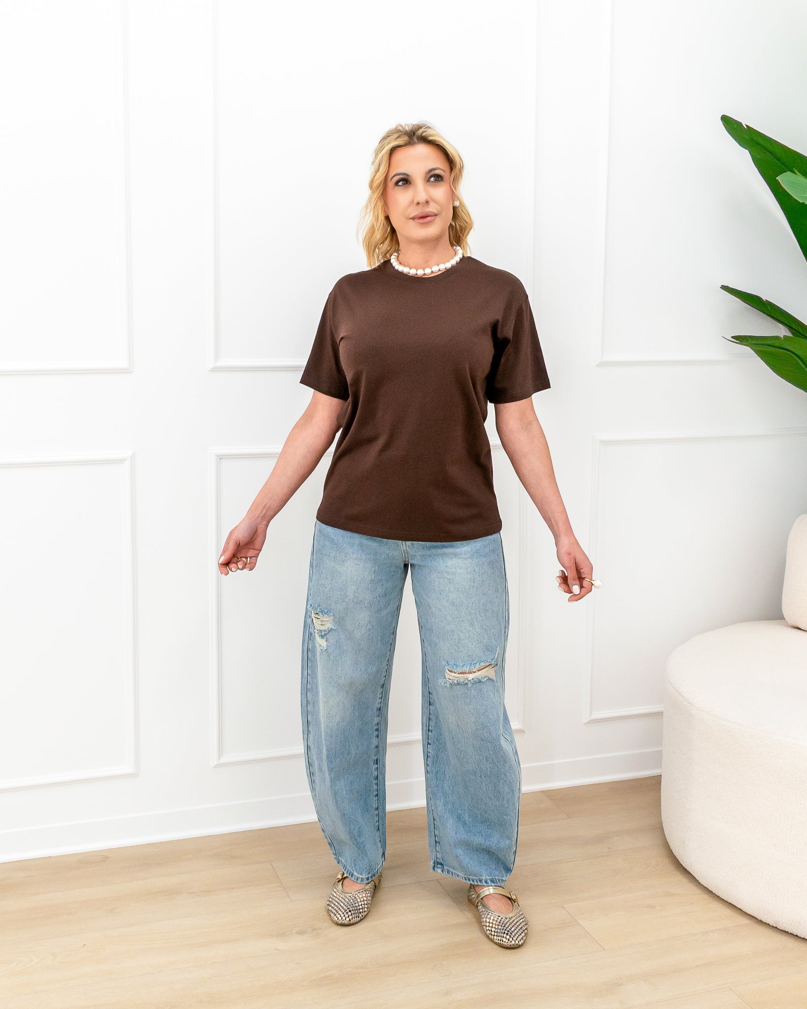 T-shirt “Ilaria Cioccolato”