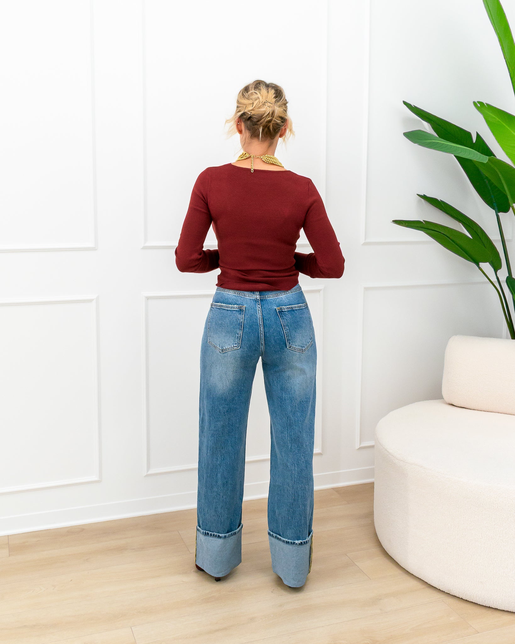 Jeans “Tatiana”