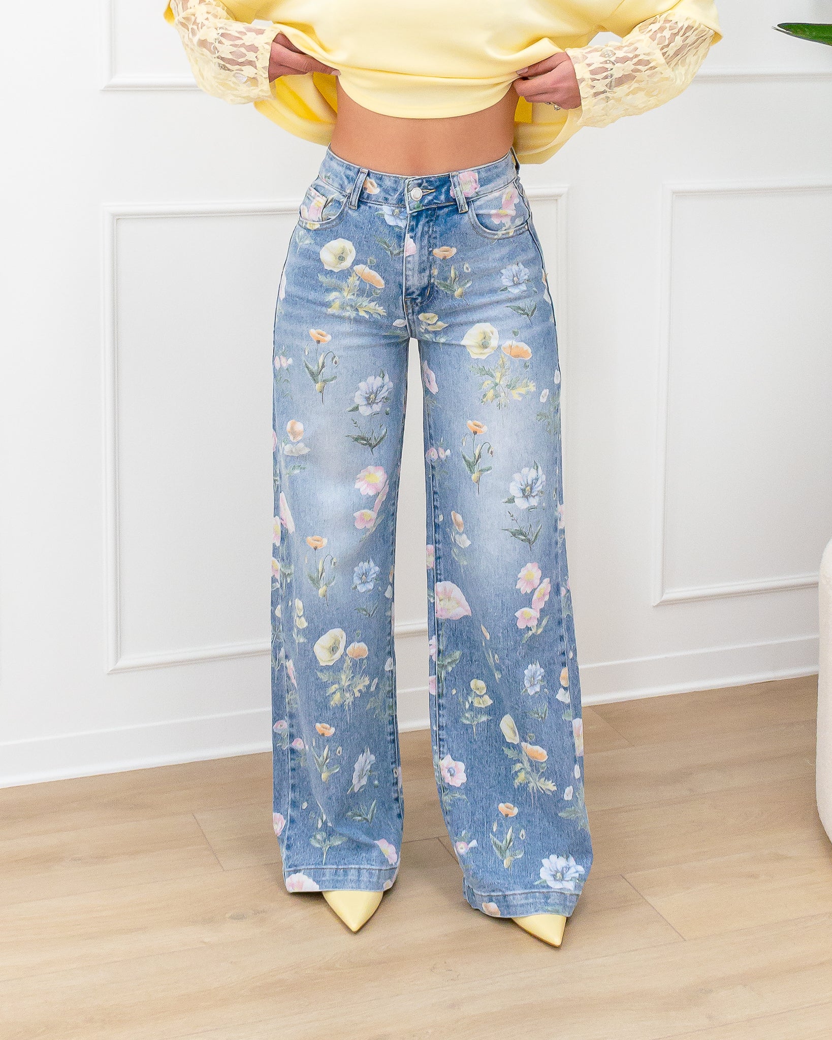 Jeans “Flora”