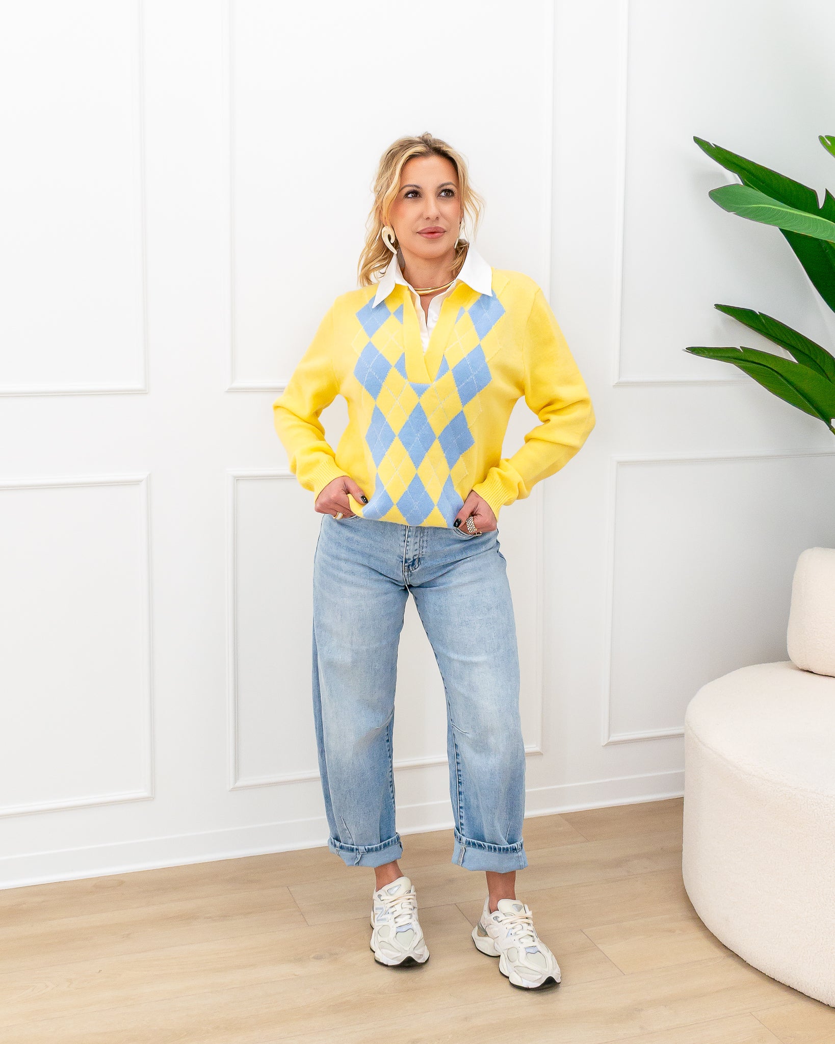 Maglia “Serena Gialla”