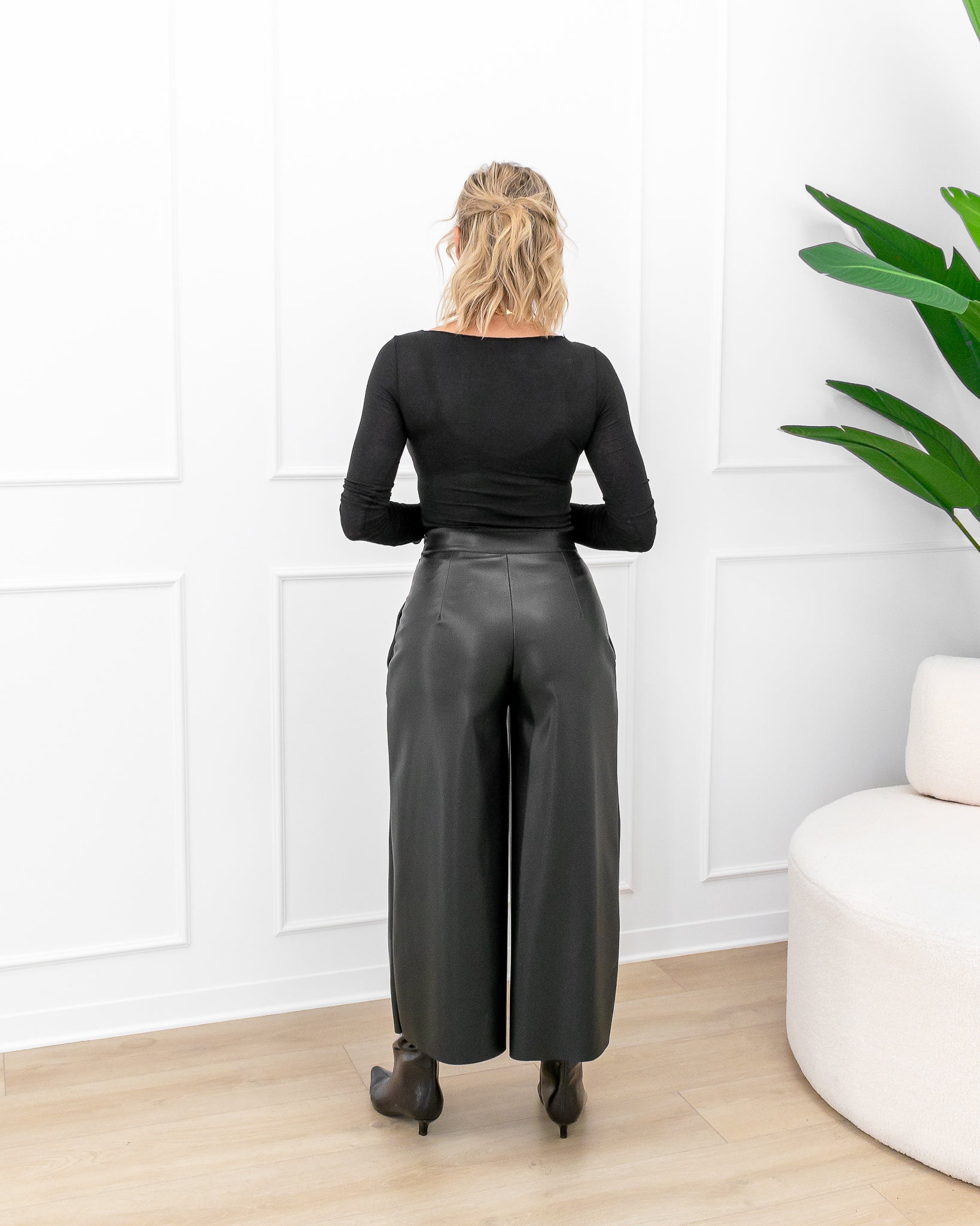 Pantalone “Eva Nero”