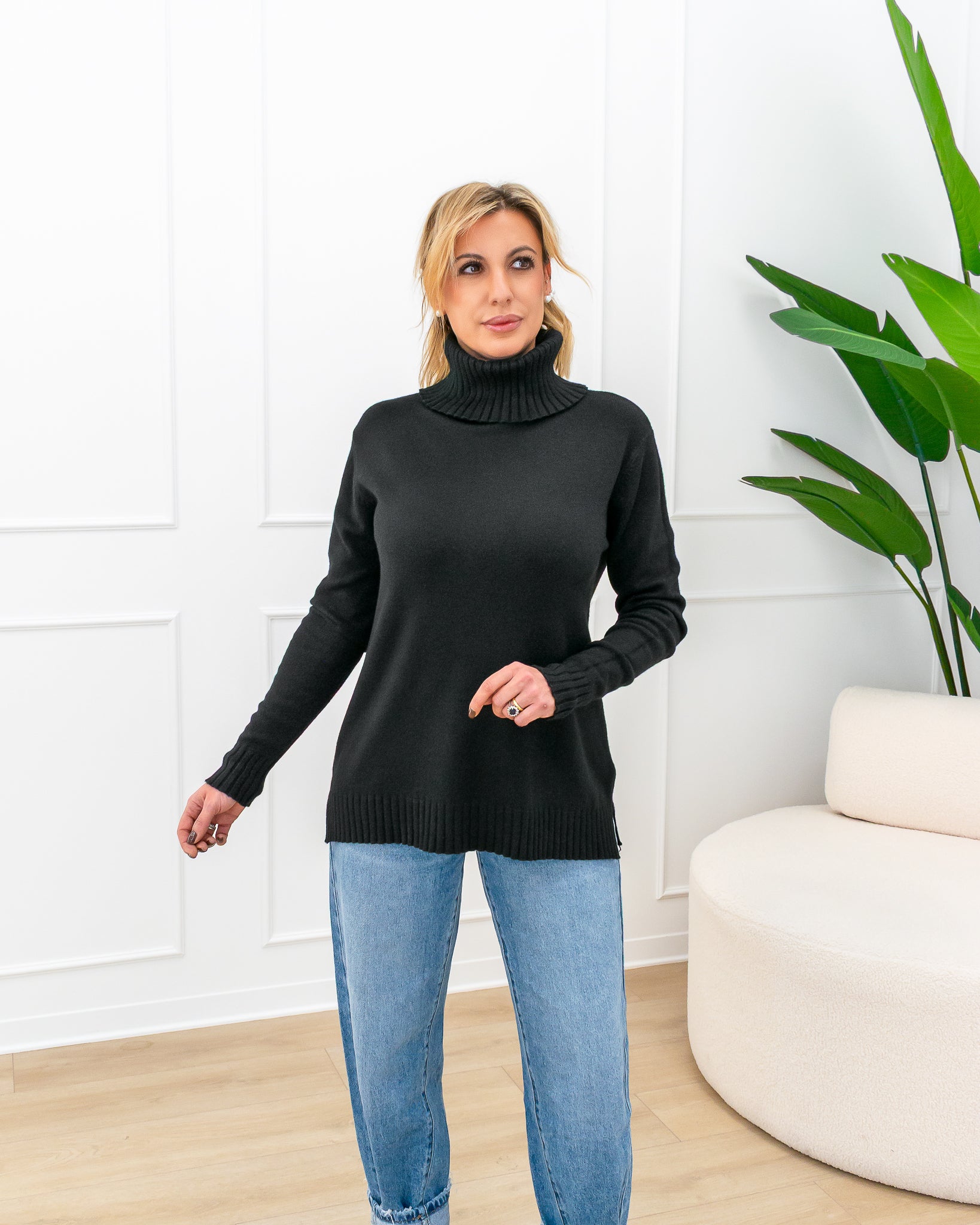 Maglia “Valentina Nera”