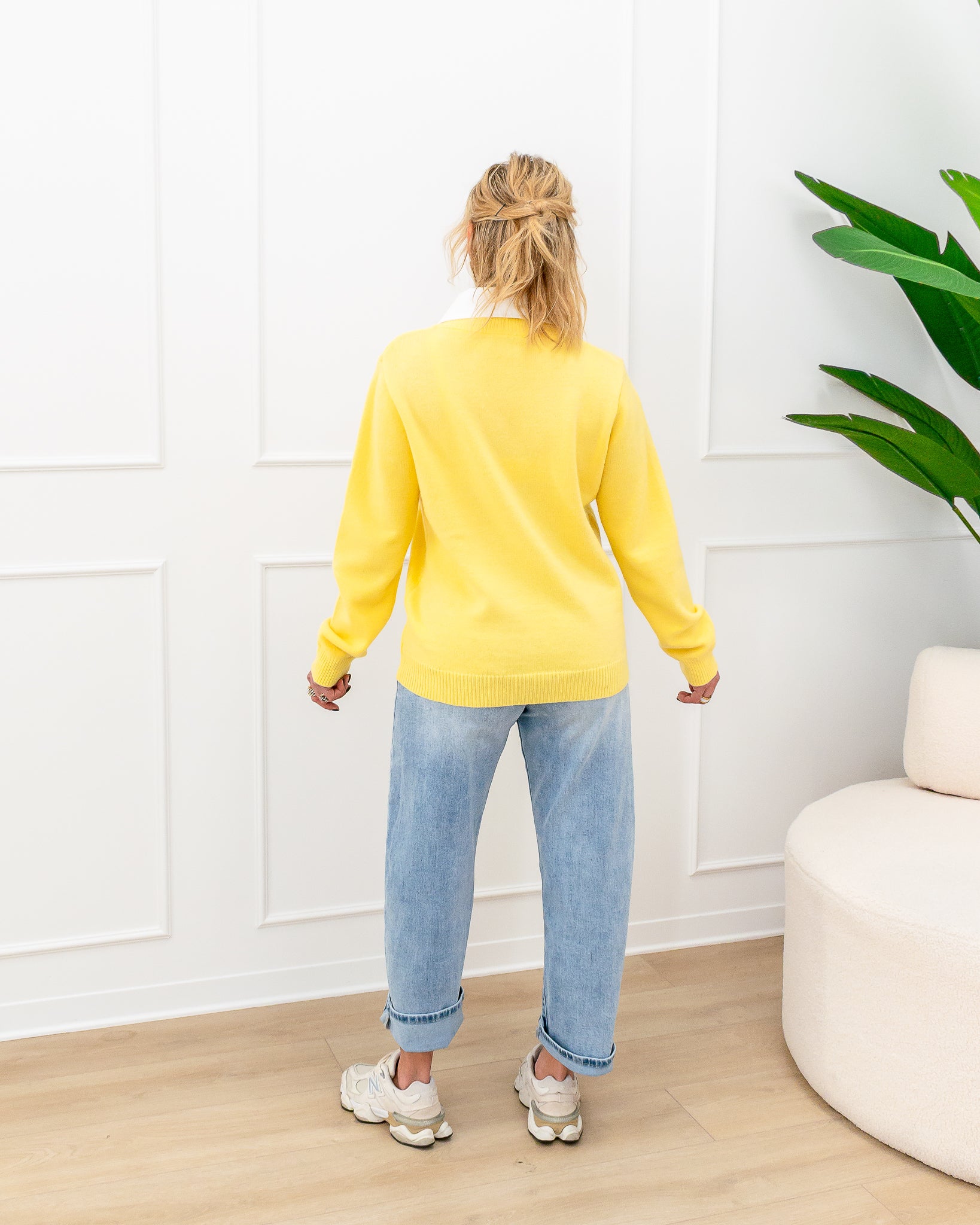 Maglia “Serena Gialla”