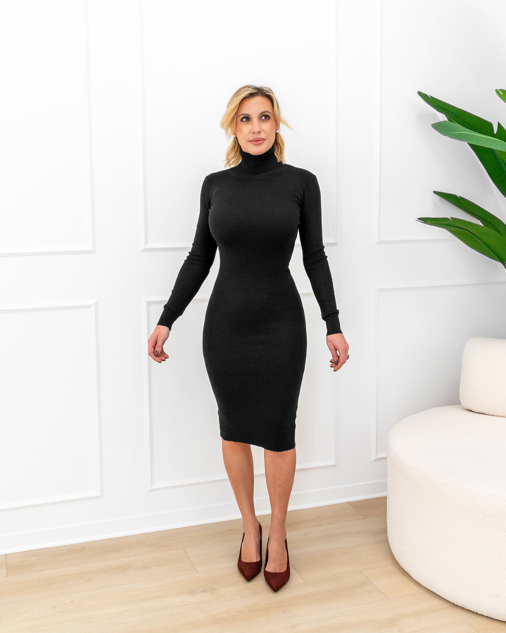 Abito “Vanessa Nero”