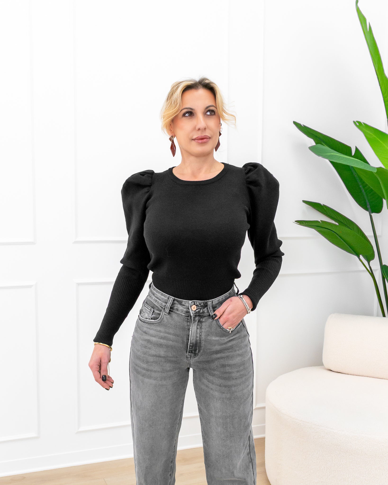 Maglia “Bella Nera”