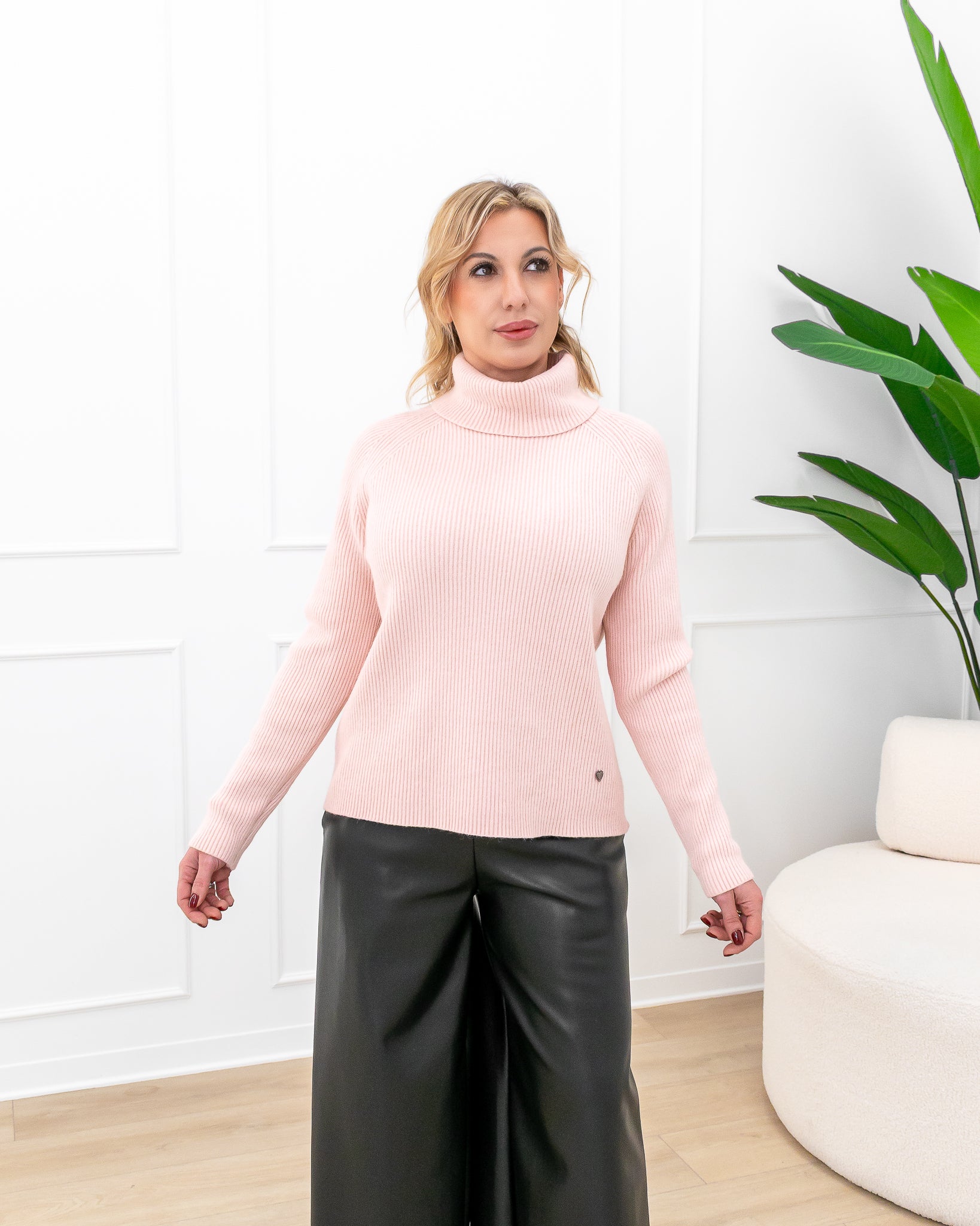 Maglia “Denise Rosa”