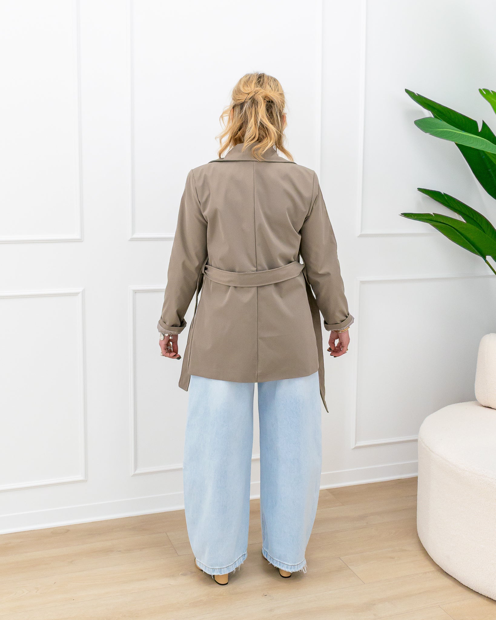 Trench “Rebecca Tortora”