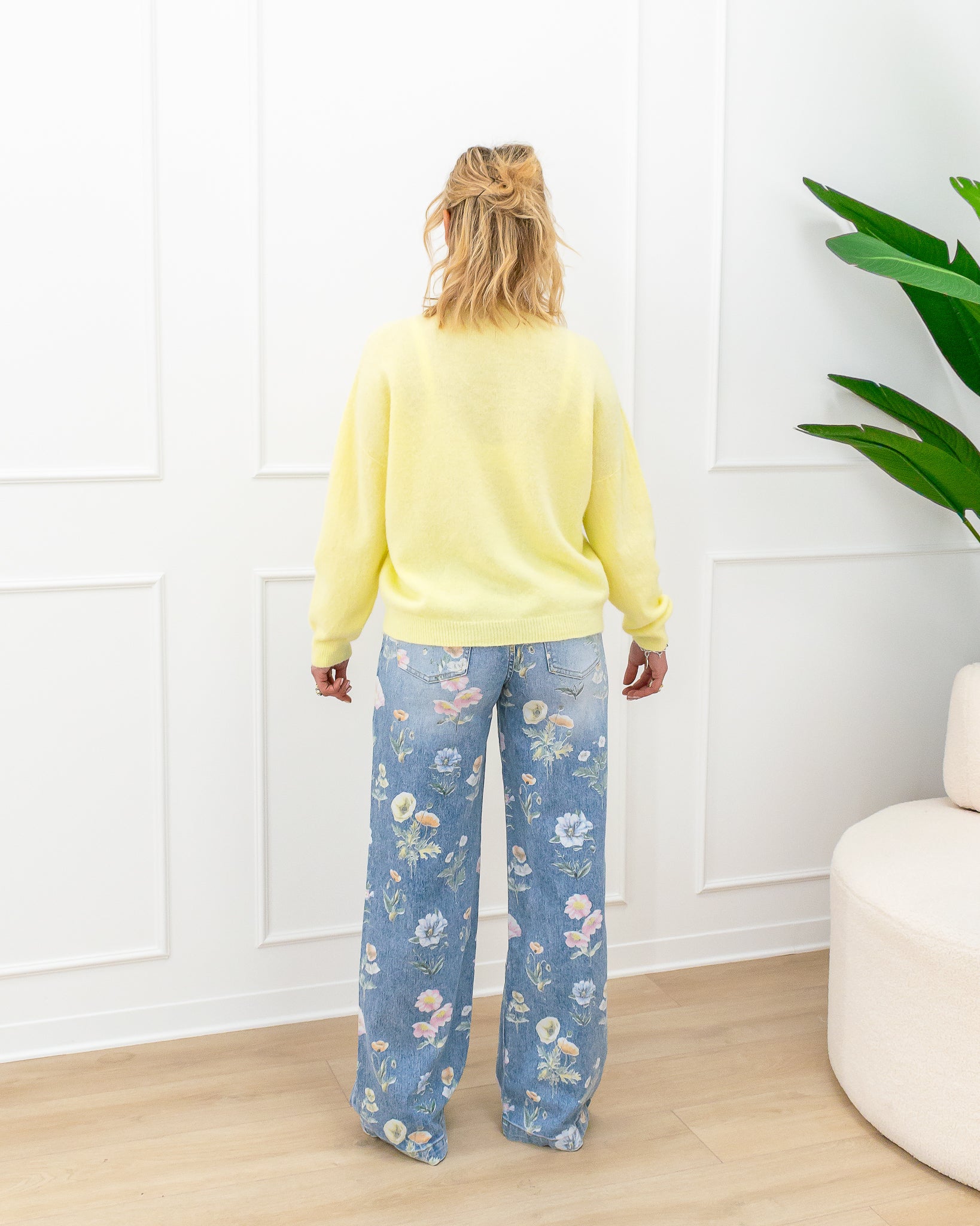 Maglia “Greta Gialla”