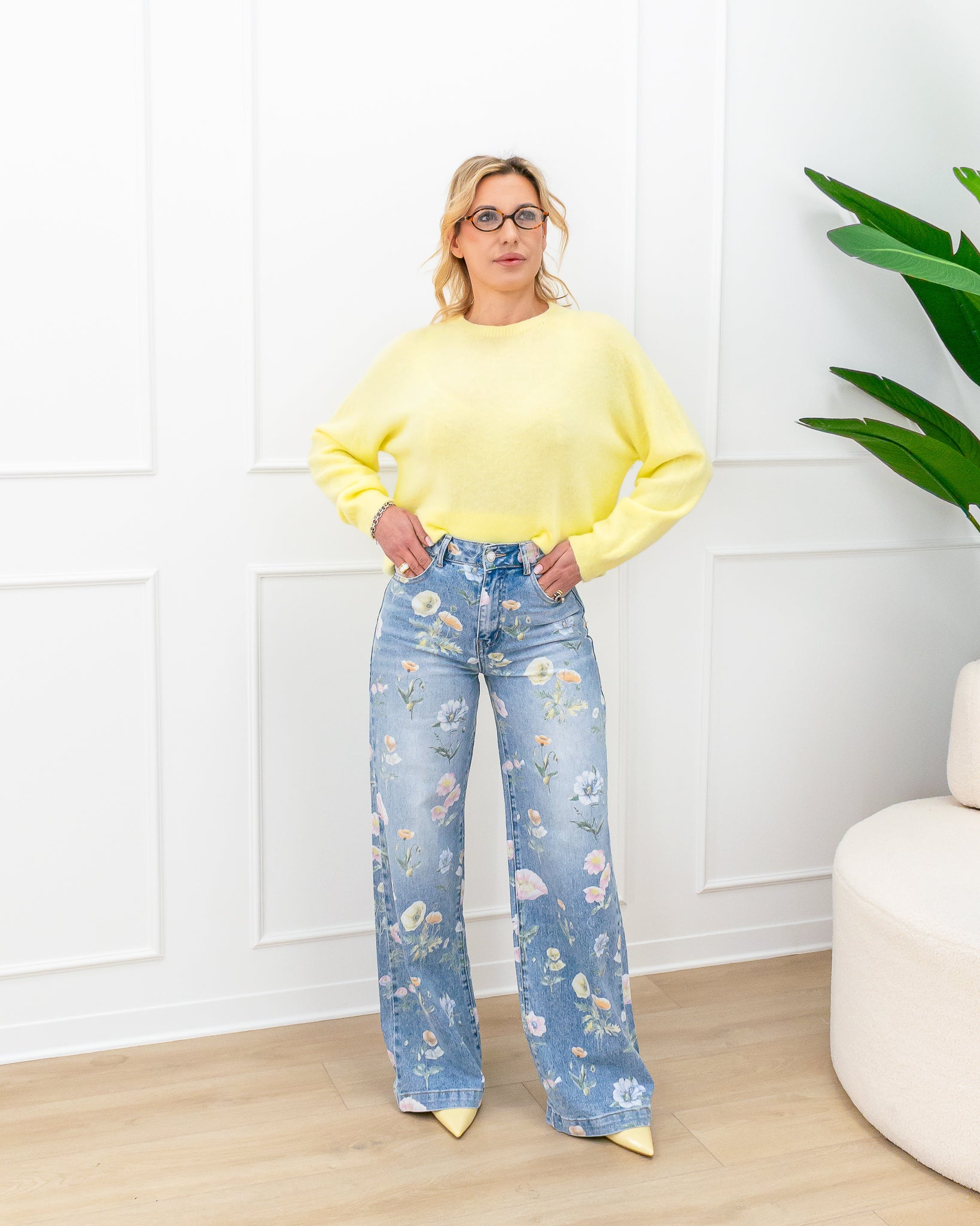 Maglia “Greta Gialla”