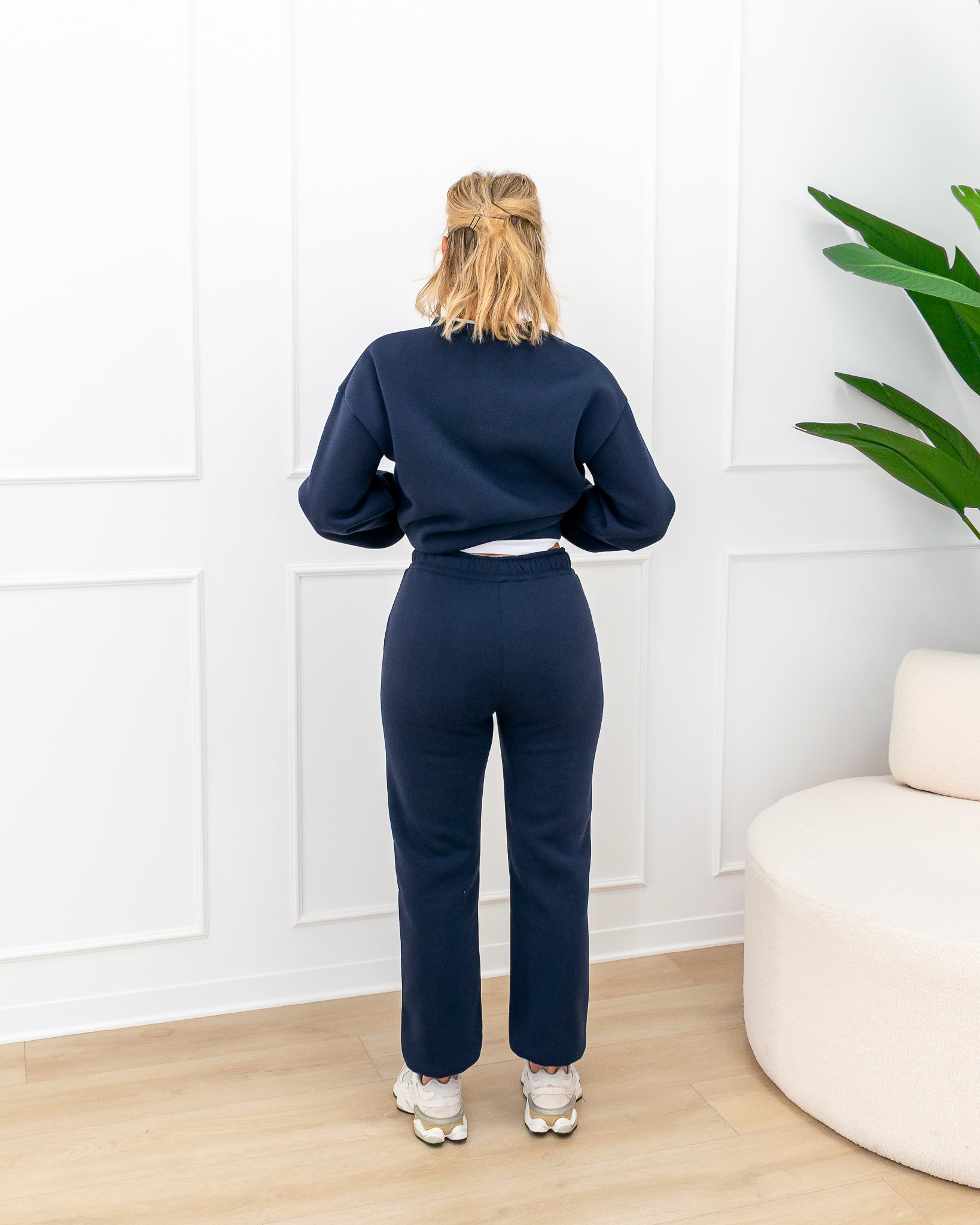 Completo “Melissa Blu”