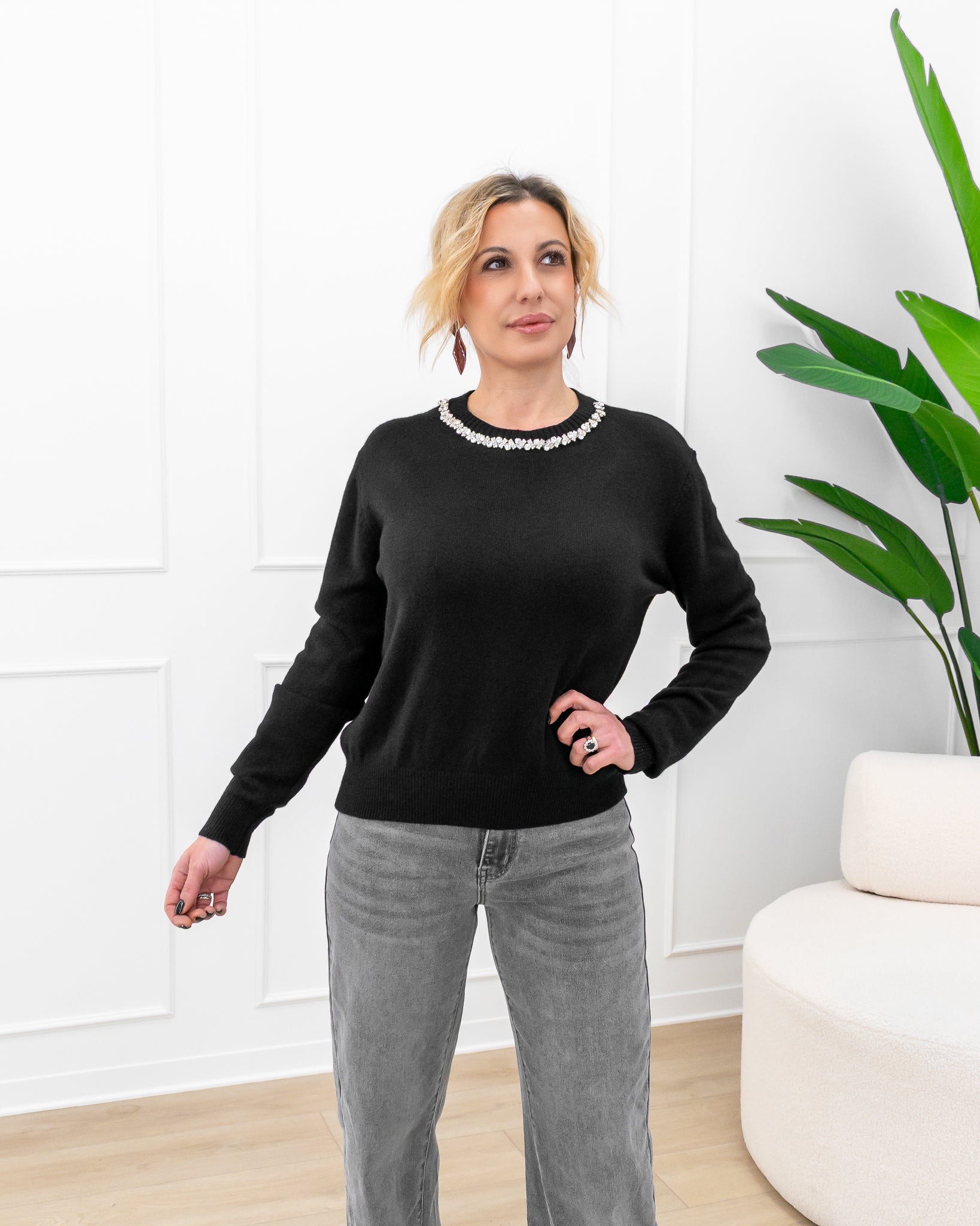 Maglia “Vania Nera”