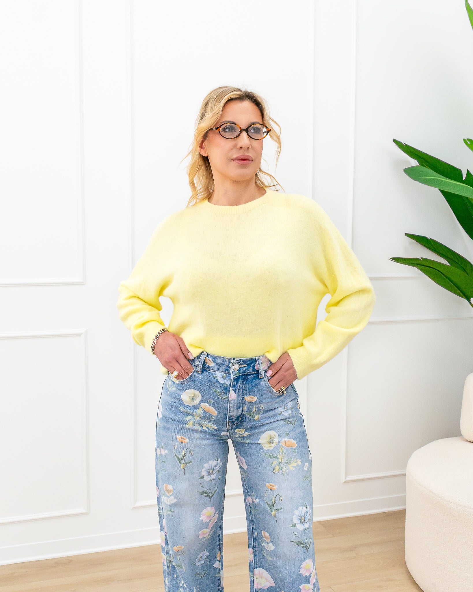 Maglia “Greta Gialla”