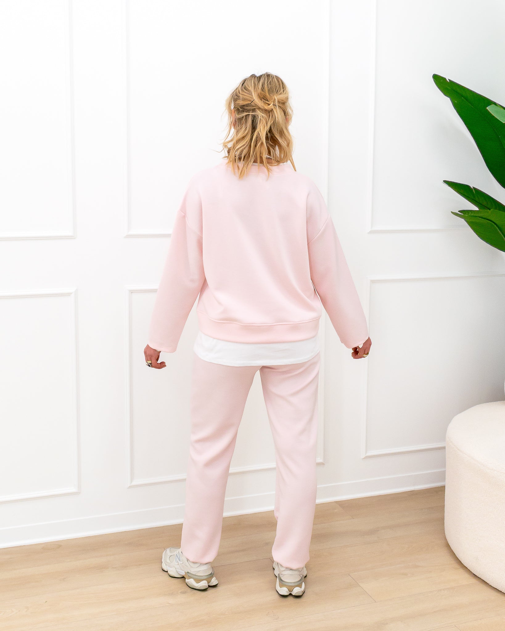 Completo “Sandra Rosa”