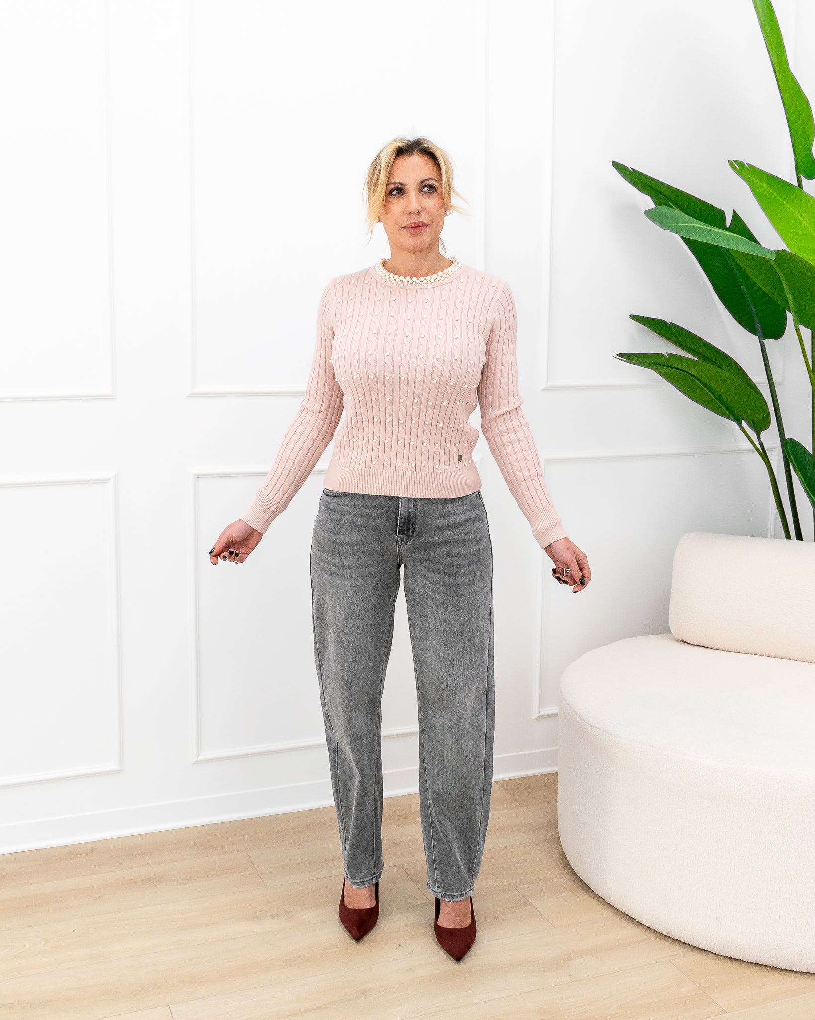 Maglia “Fabiana Rosa”