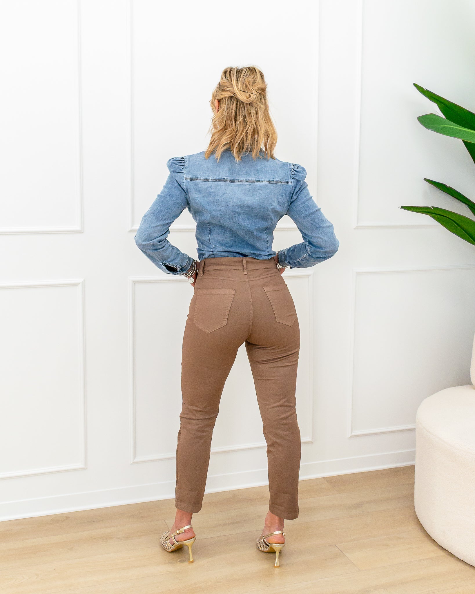 Pantalone “Carmen”