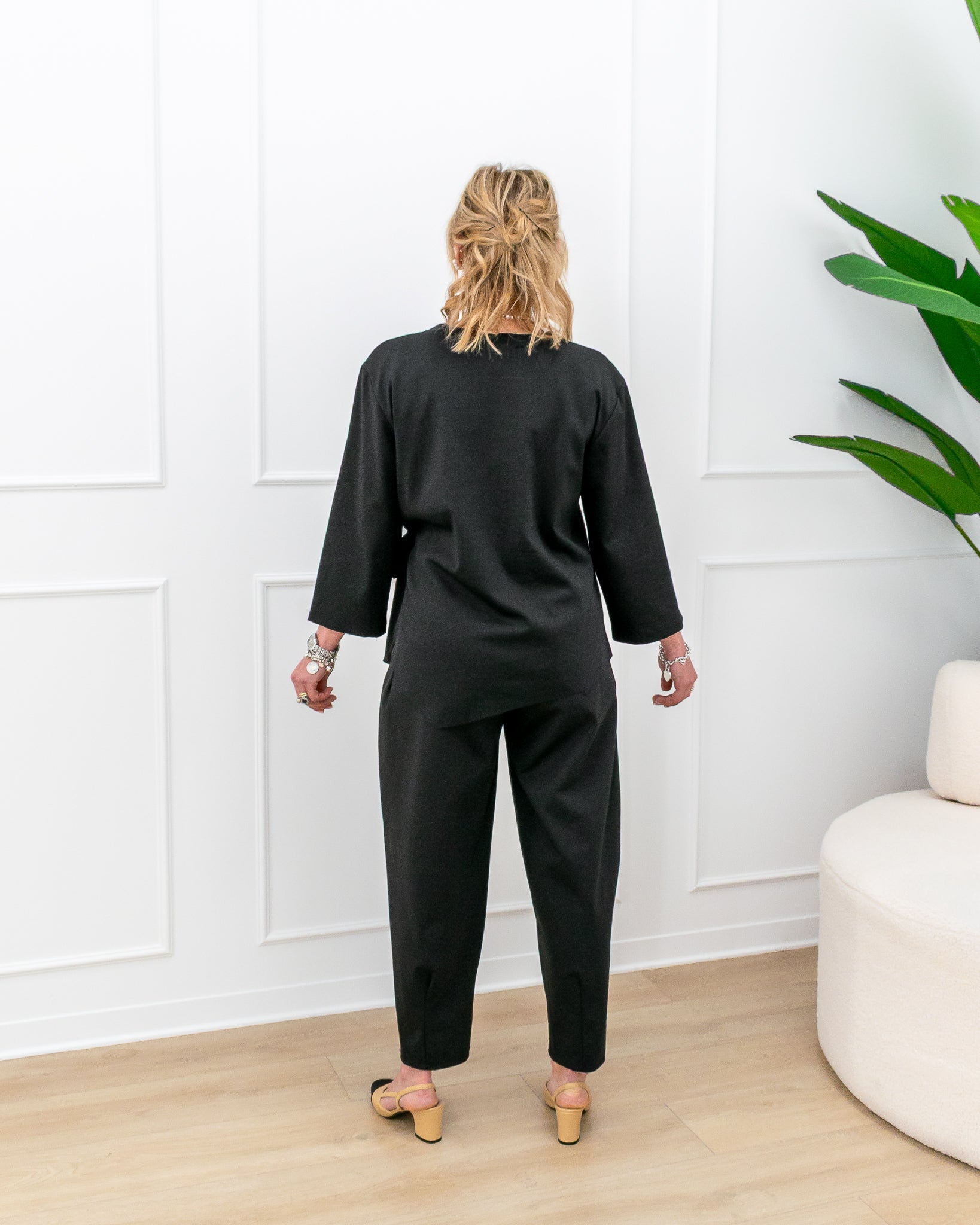 Completo “Teresa Nero”