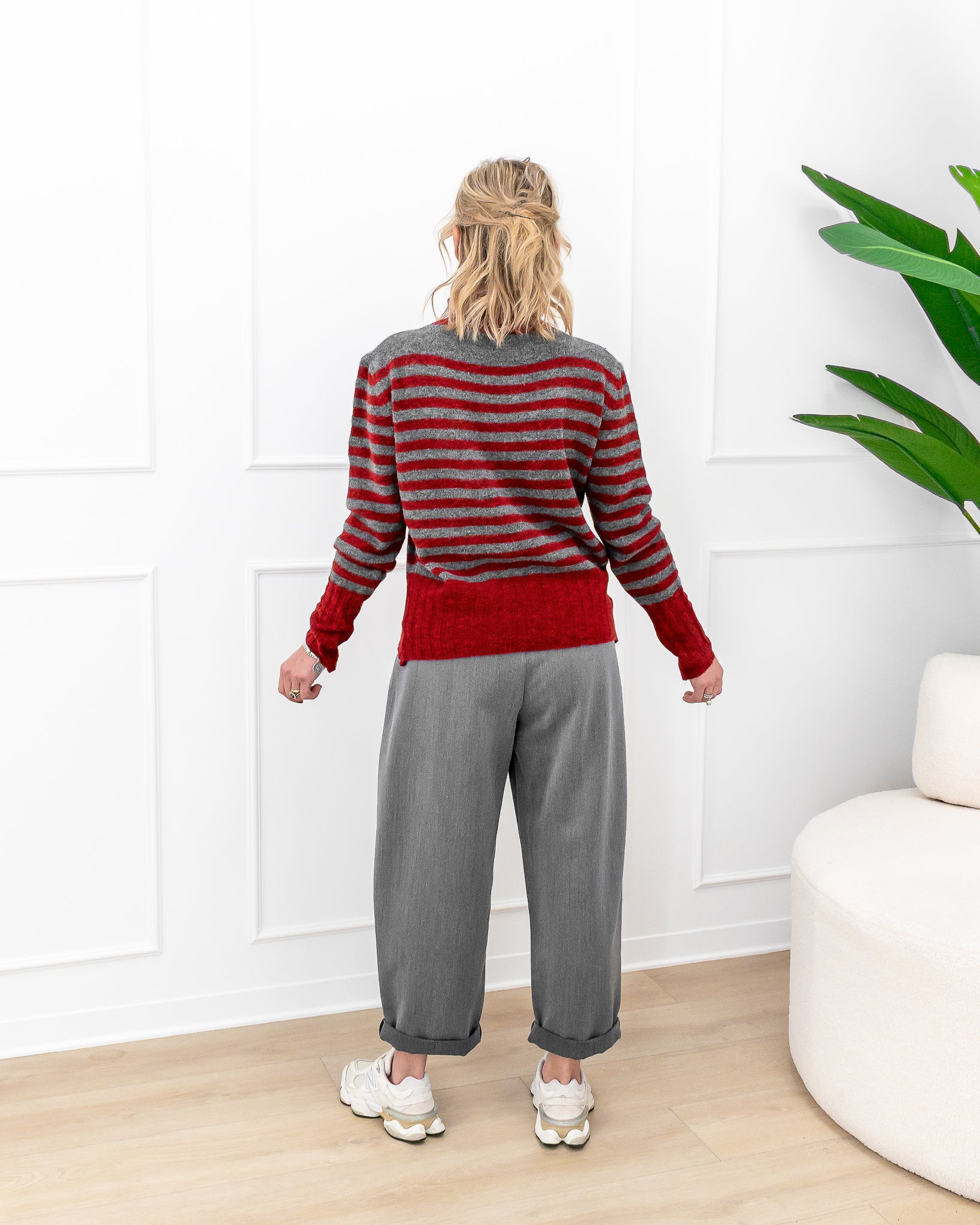 Maglia “Alba Rossa”