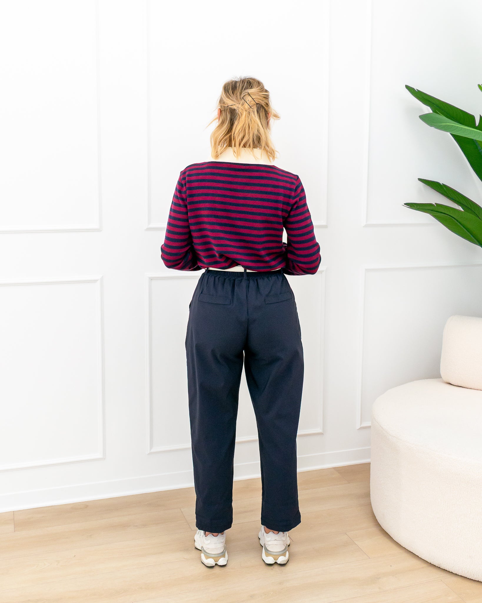 Pantalone “Glenda Blu”