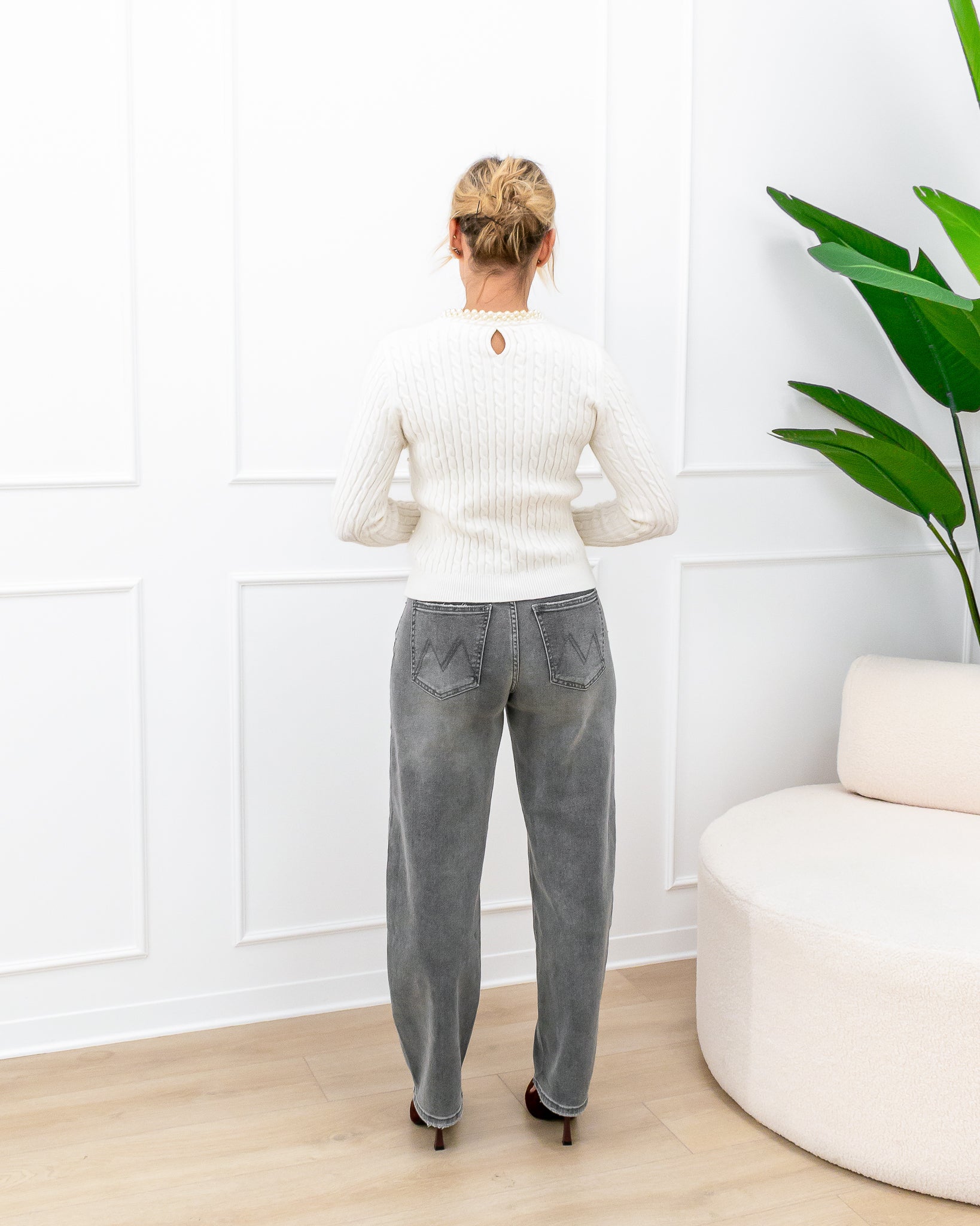 Maglia “Fabiana Panna”