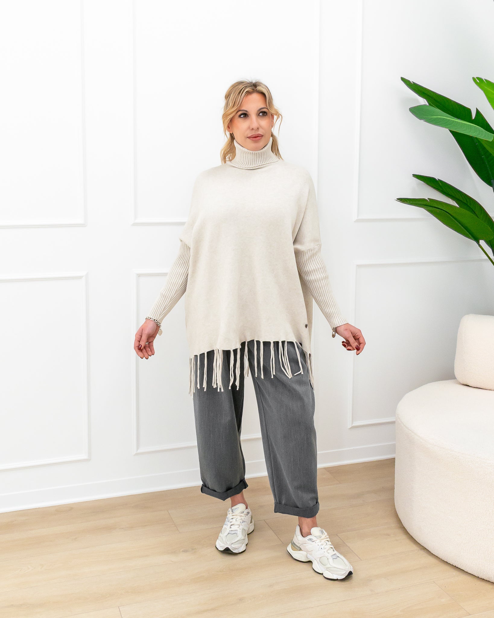 Maglia “Lucia Sabbia”