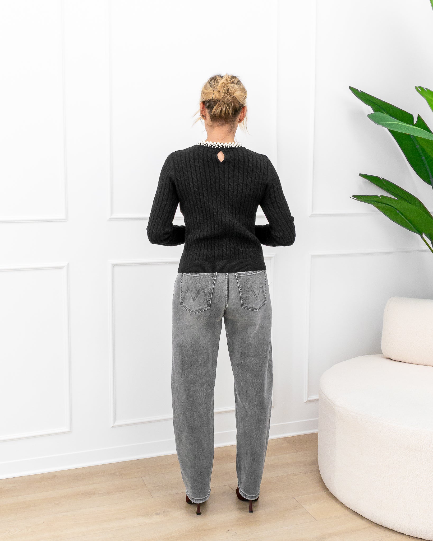 Maglia “Fabiana Nera”